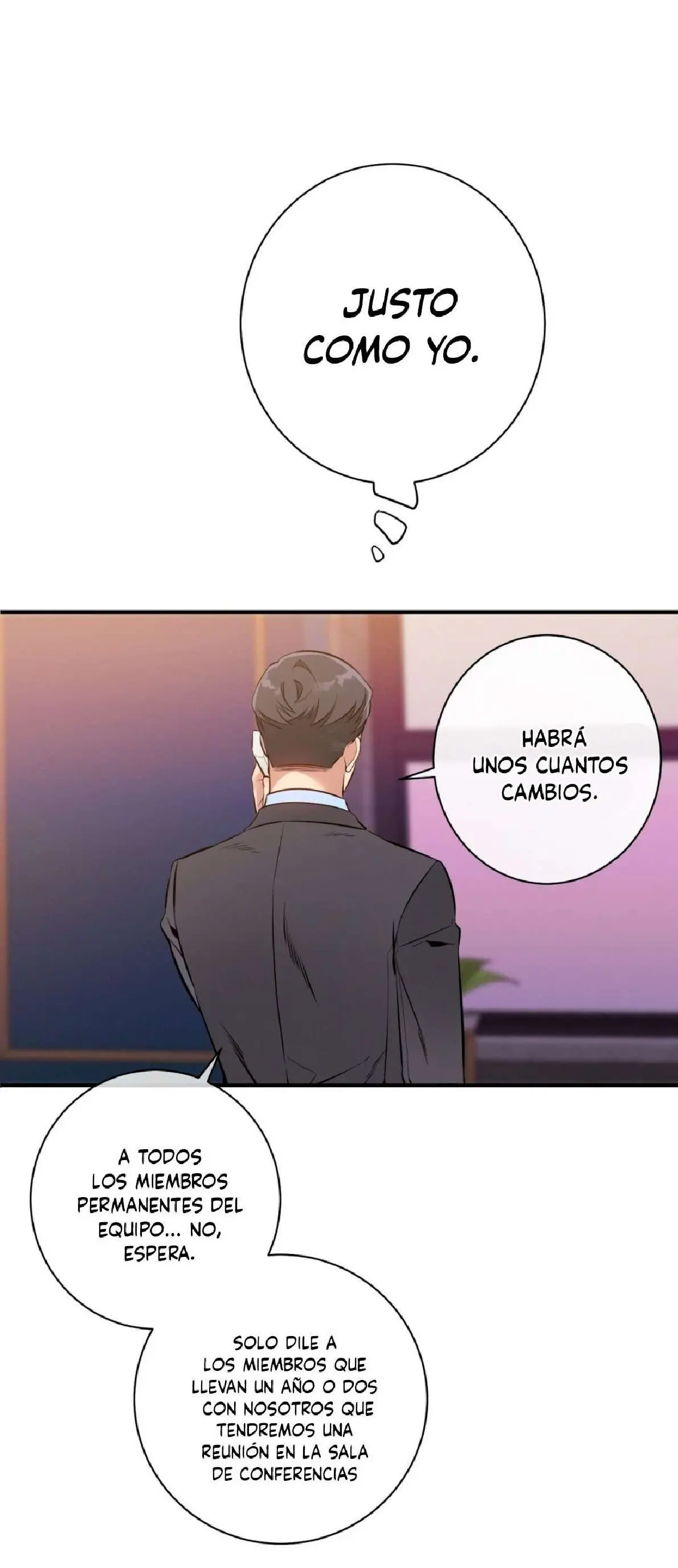 No Moral capítulo 6 página 16