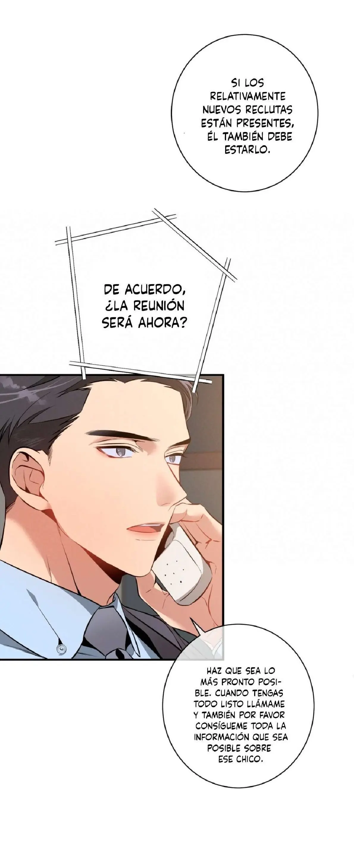 No Moral capítulo 6 página 17