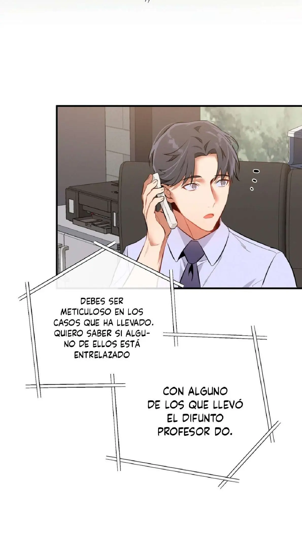 No Moral capítulo 6 página 19