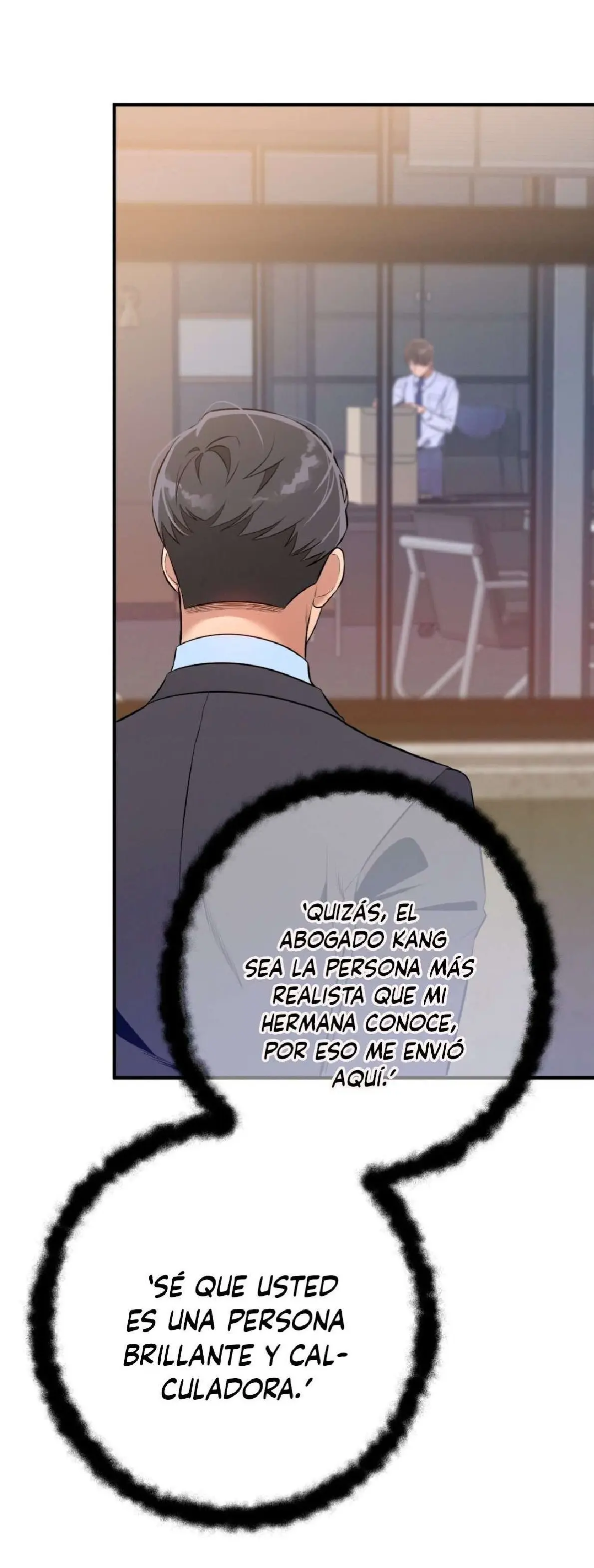 No Moral capítulo 6 página 25