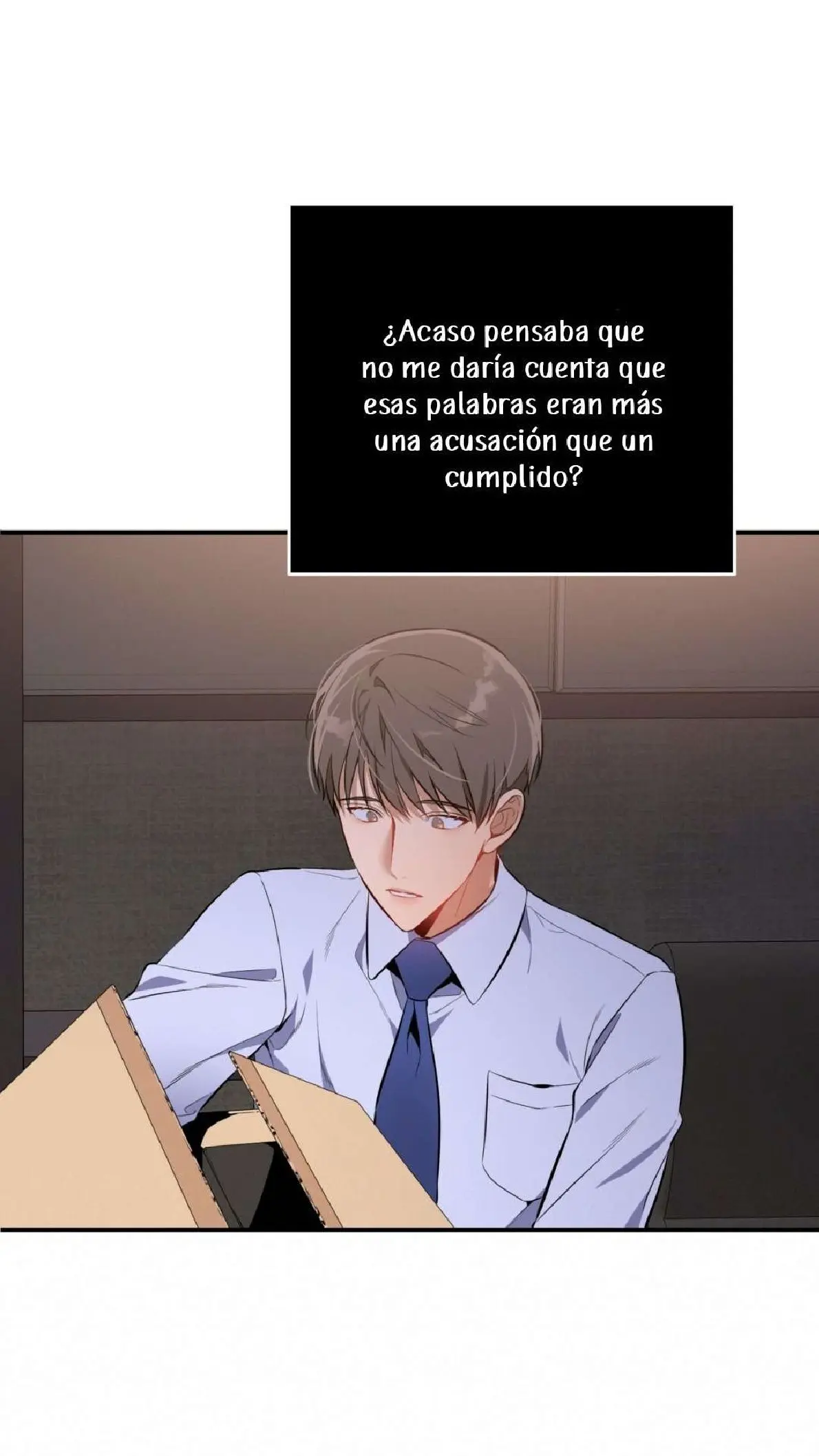 No Moral capítulo 6 página 26
