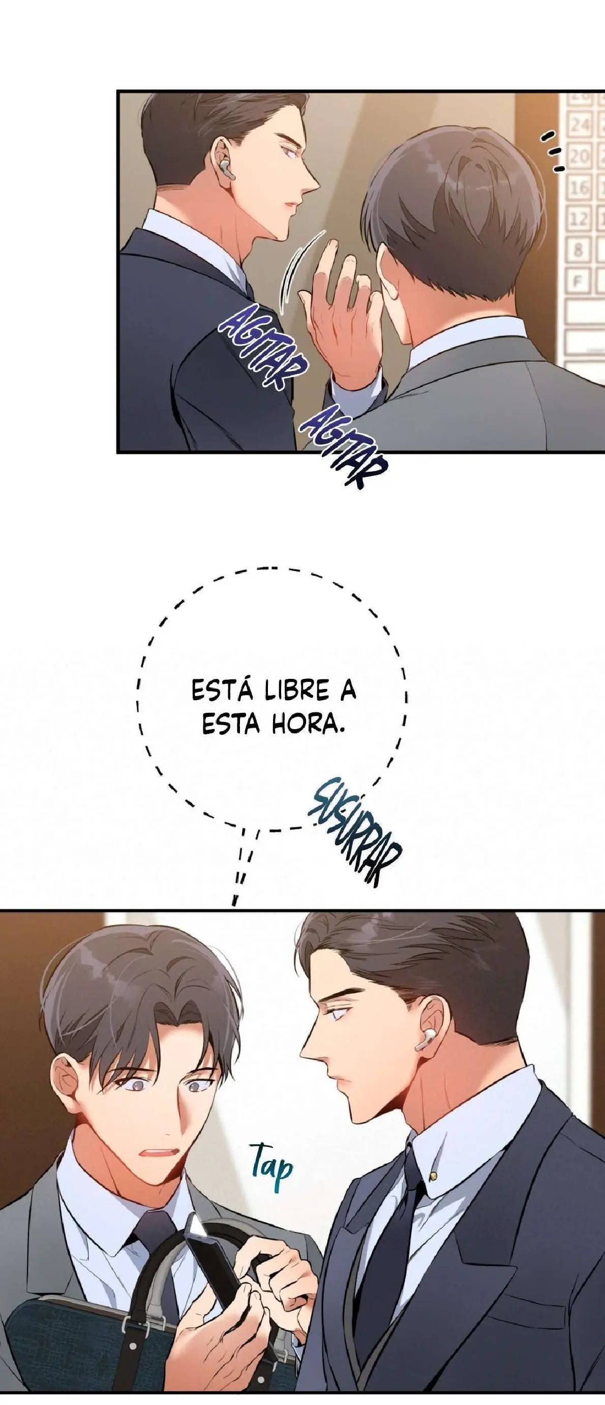 No Moral capítulo 6 página 44