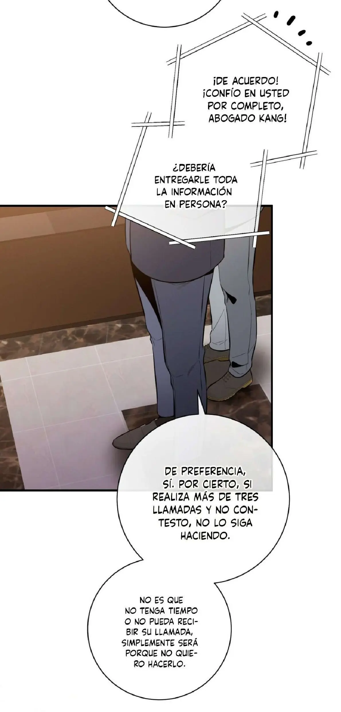No Moral capítulo 6 página 47