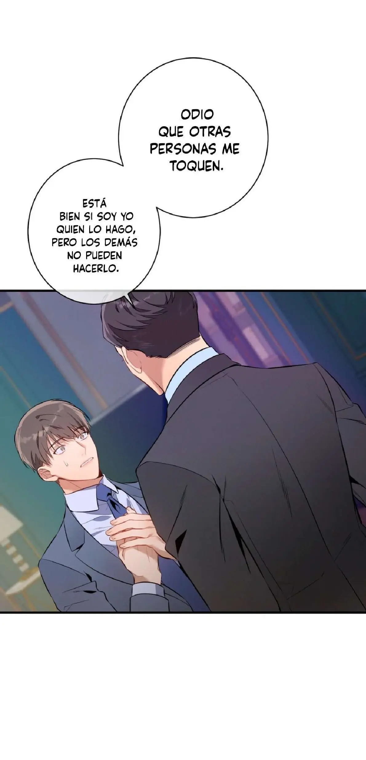 No Moral capítulo 6 página 5