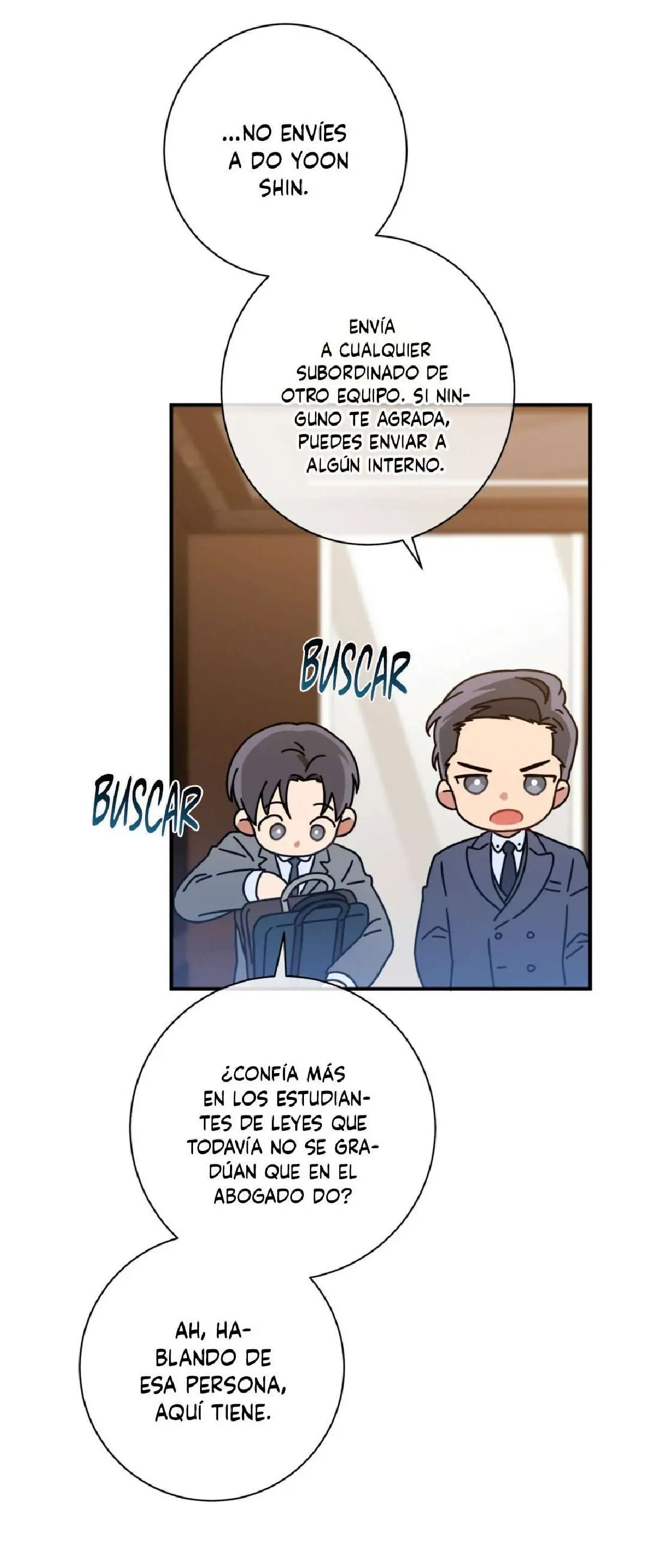 No Moral capítulo 6 página 51