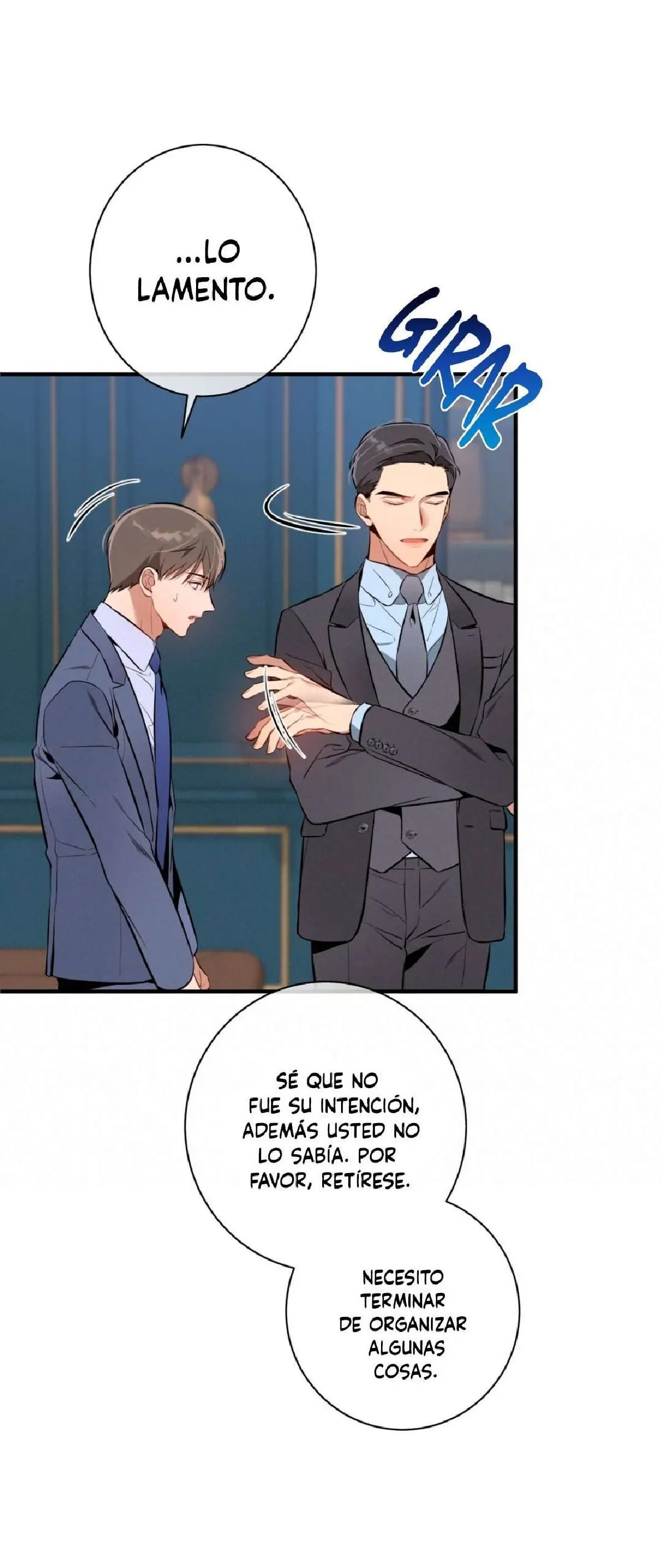 No Moral capítulo 6 página 8