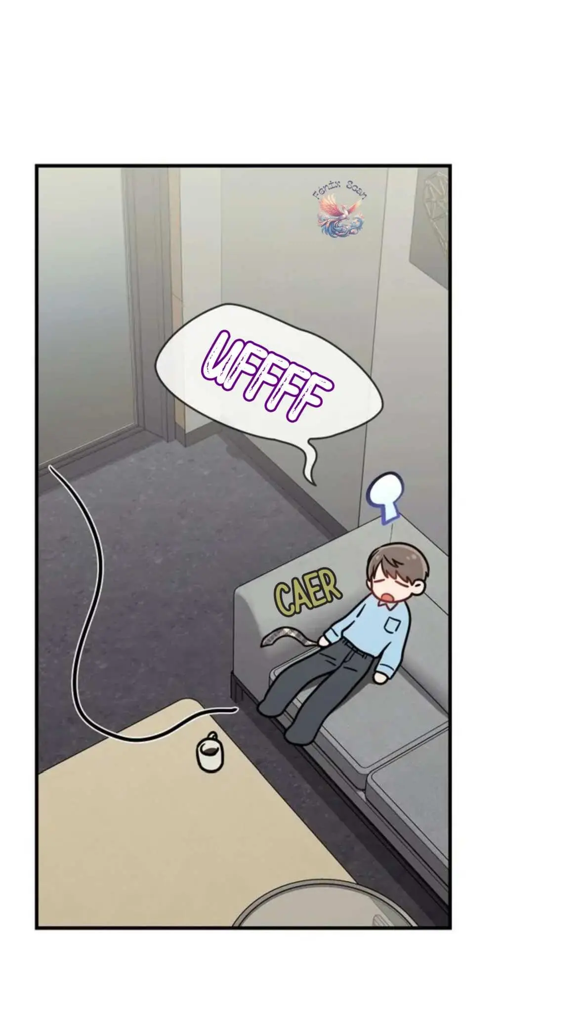 No Moral capítulo 60 página 19