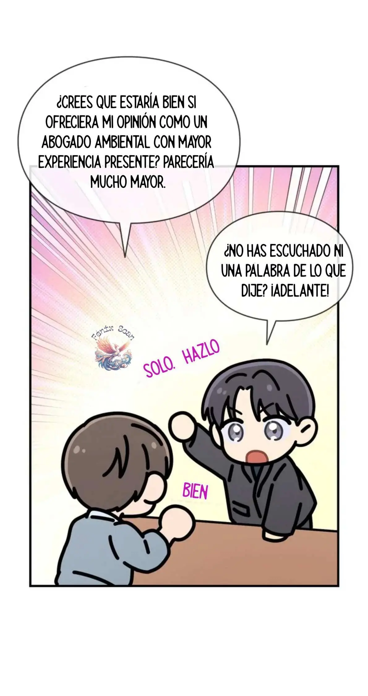No Moral capítulo 60 página 44