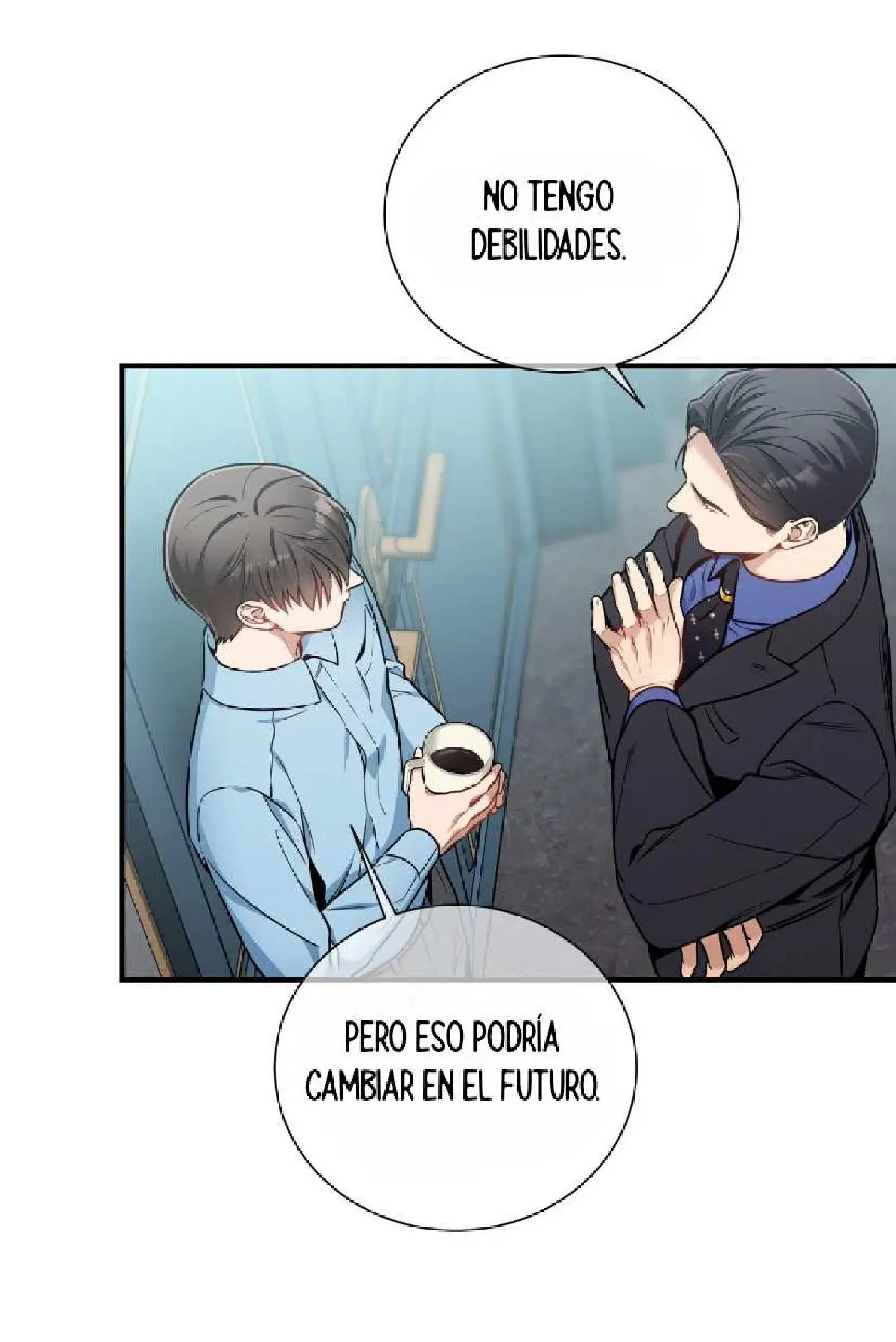 No Moral capítulo 60 página 5