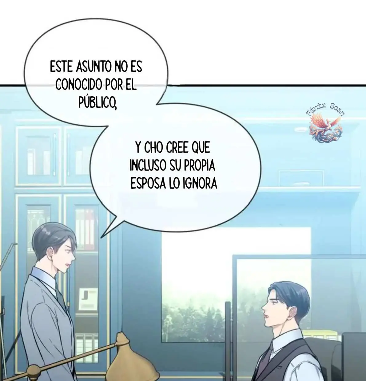 No Moral capítulo 61 página 22