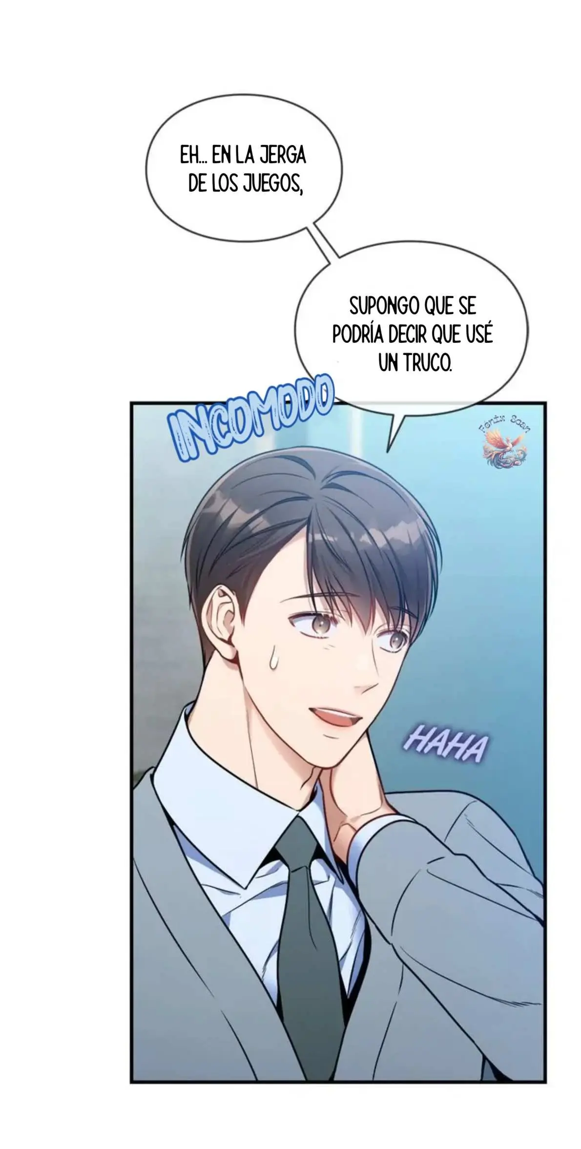No Moral capítulo 61 página 31