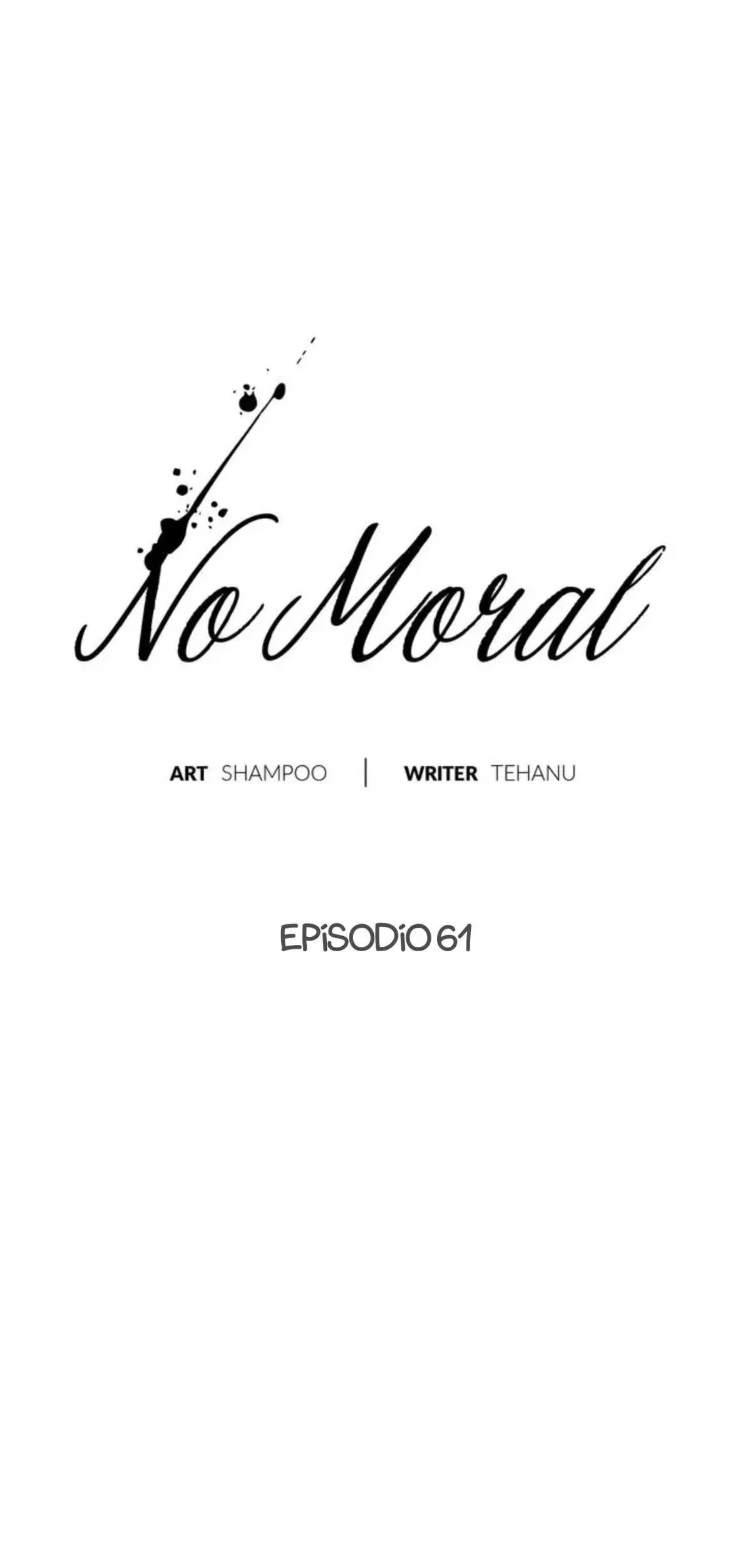No Moral capítulo 61 página 32