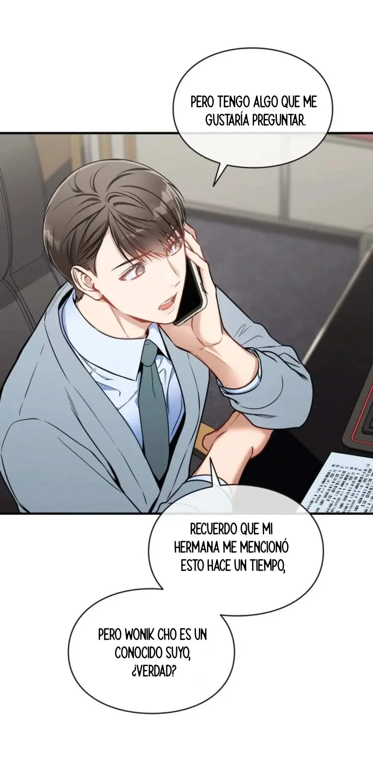 No Moral capítulo 61 página 39