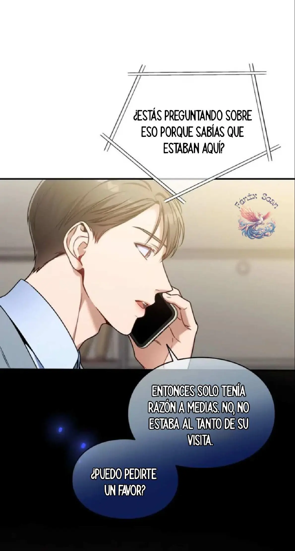 No Moral capítulo 61 página 42
