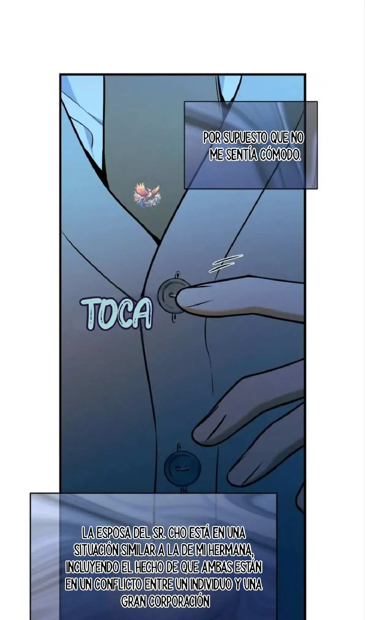No Moral capítulo 62 página 18