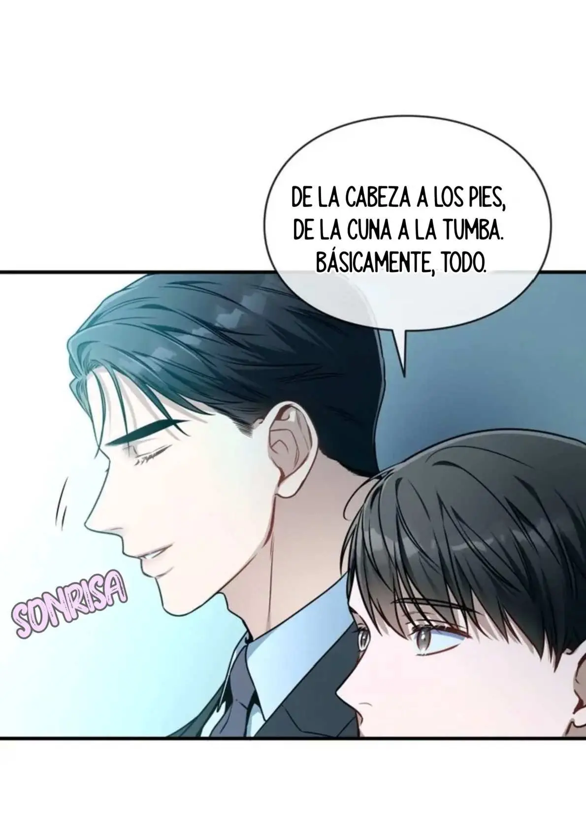 No Moral capítulo 62 página 61