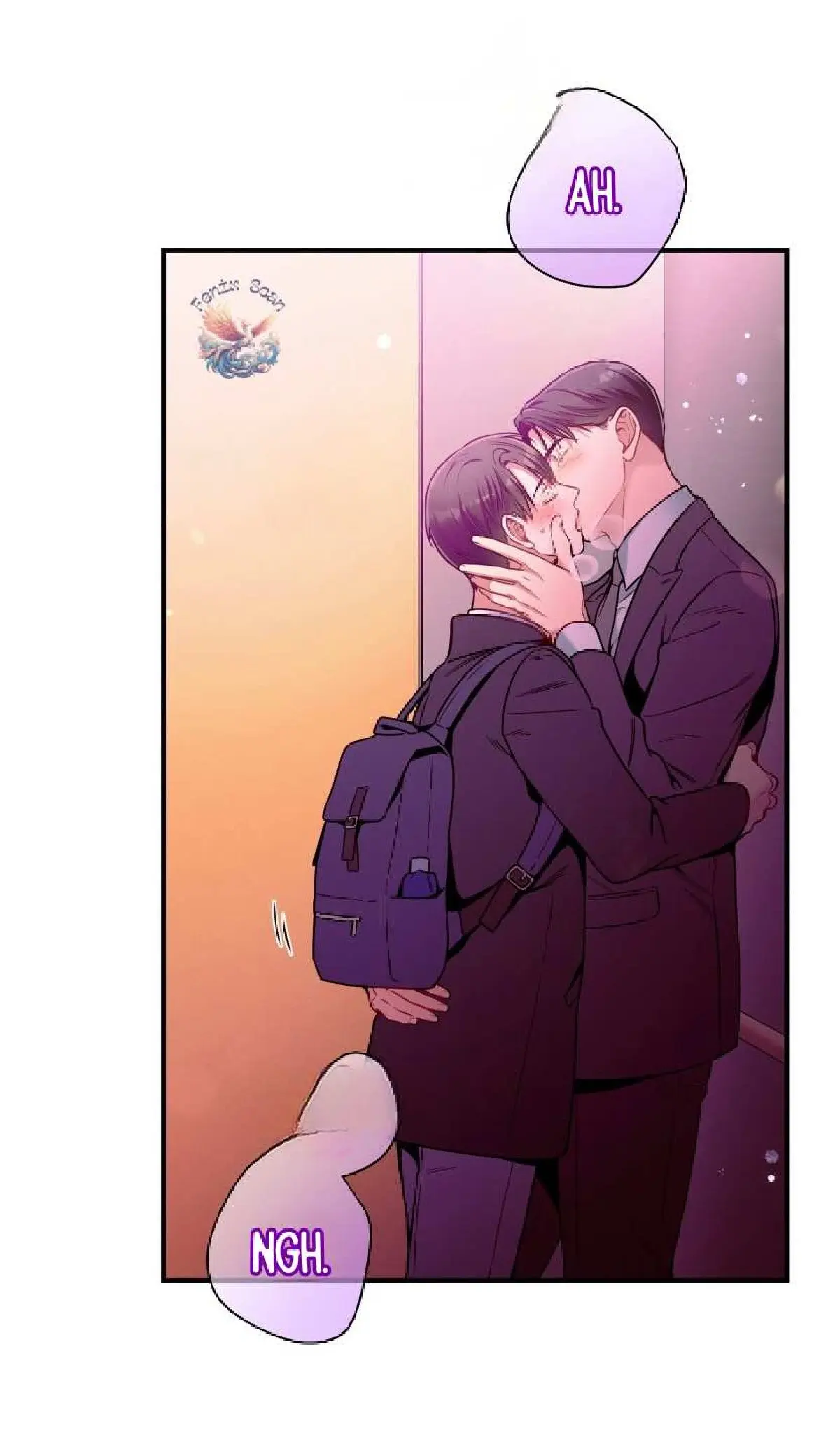 No Moral capítulo 63 página 17