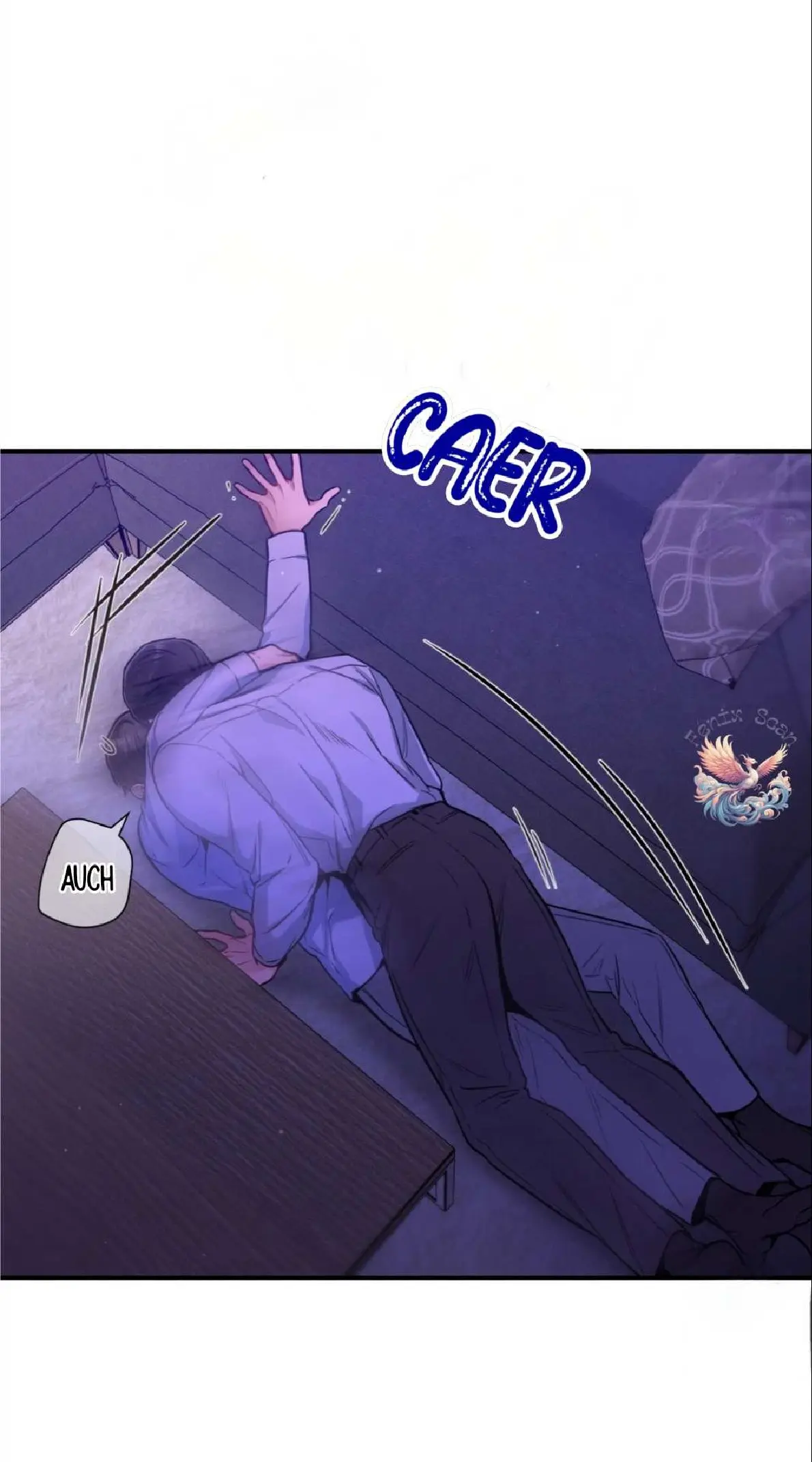 No Moral capítulo 64 página 18