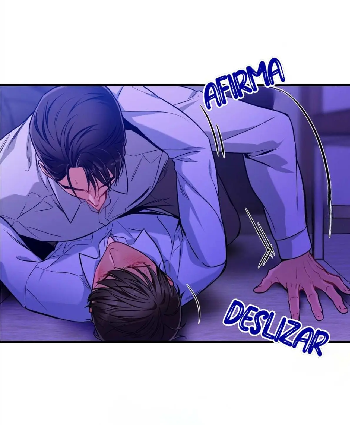 No Moral capítulo 64 página 19
