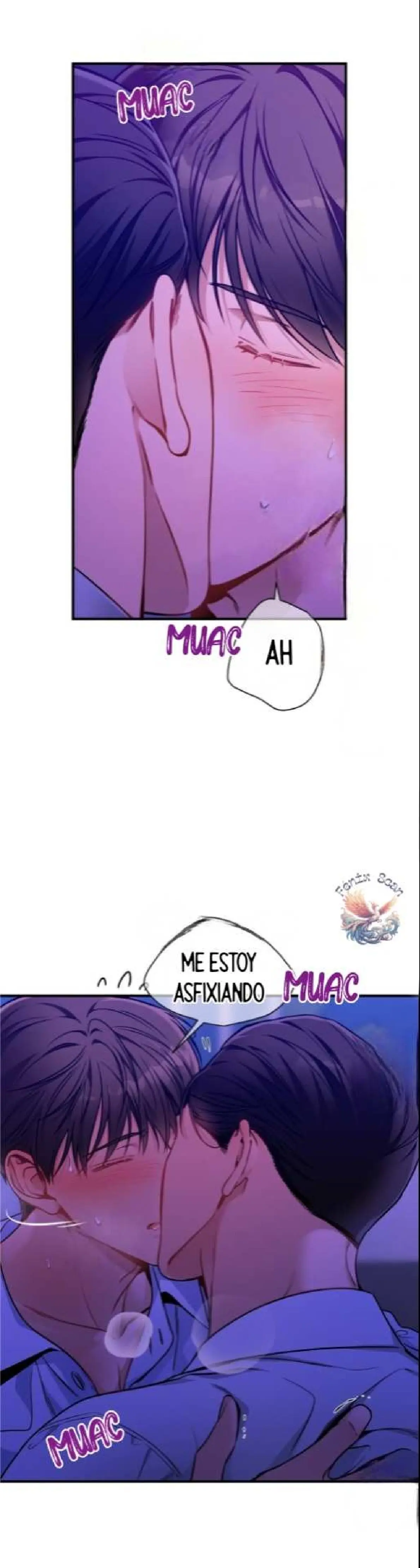 No Moral capítulo 64 página 25