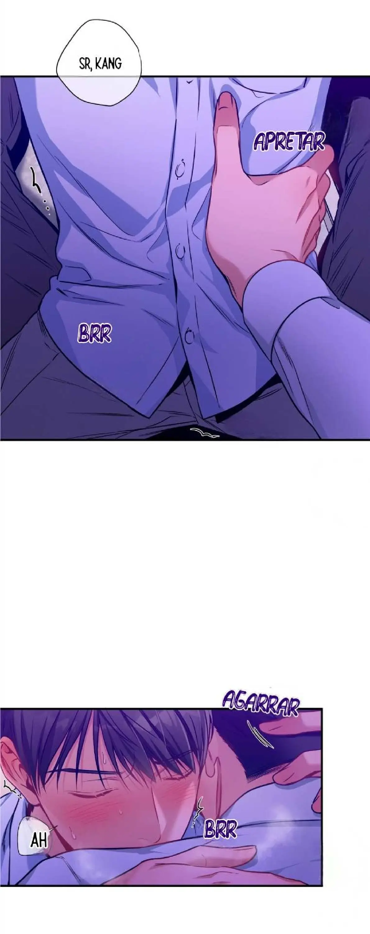 No Moral capítulo 64 página 38