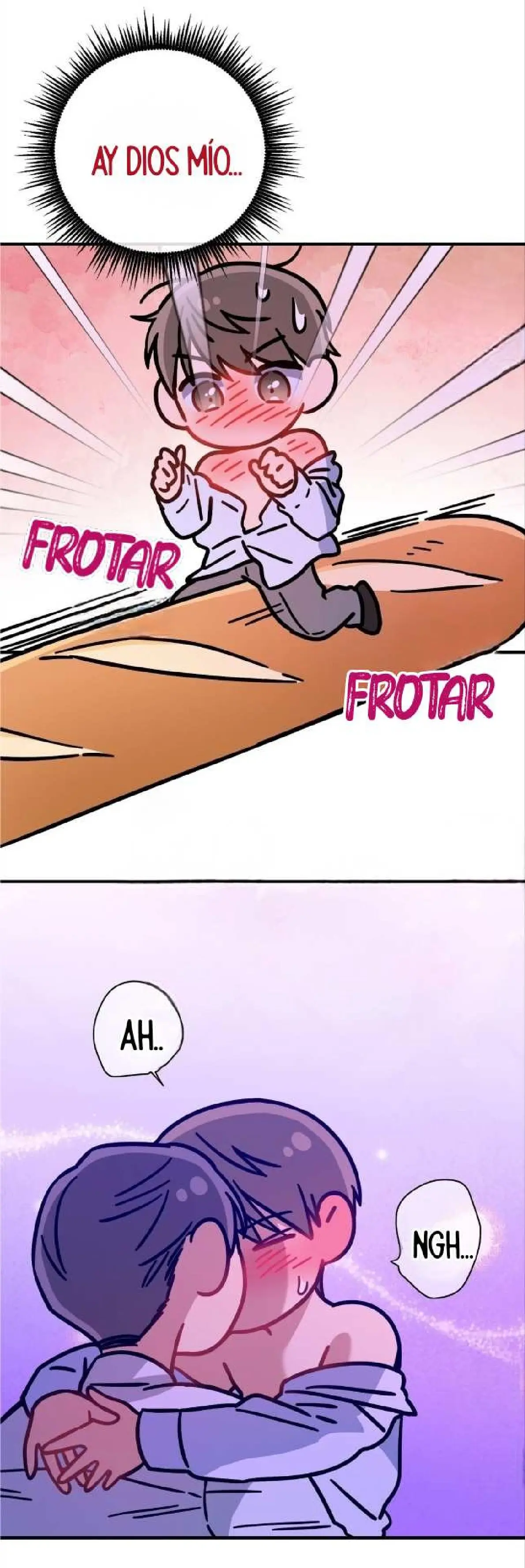 No Moral capítulo 65 página 14