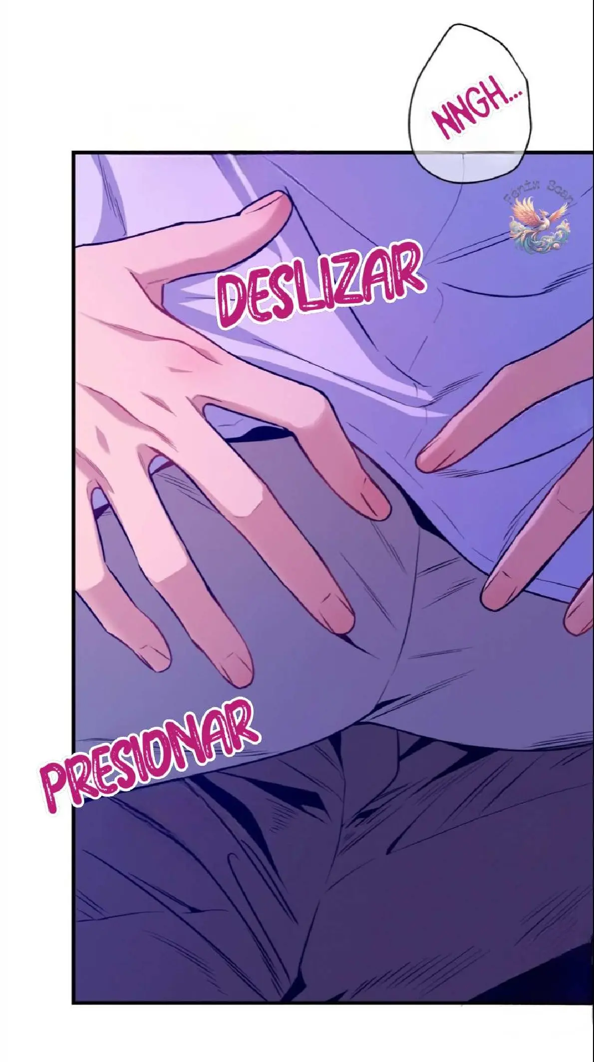 No Moral capítulo 65 página 15