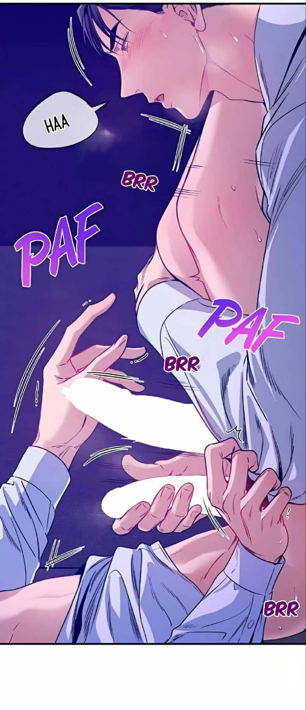No Moral capítulo 66 página 39