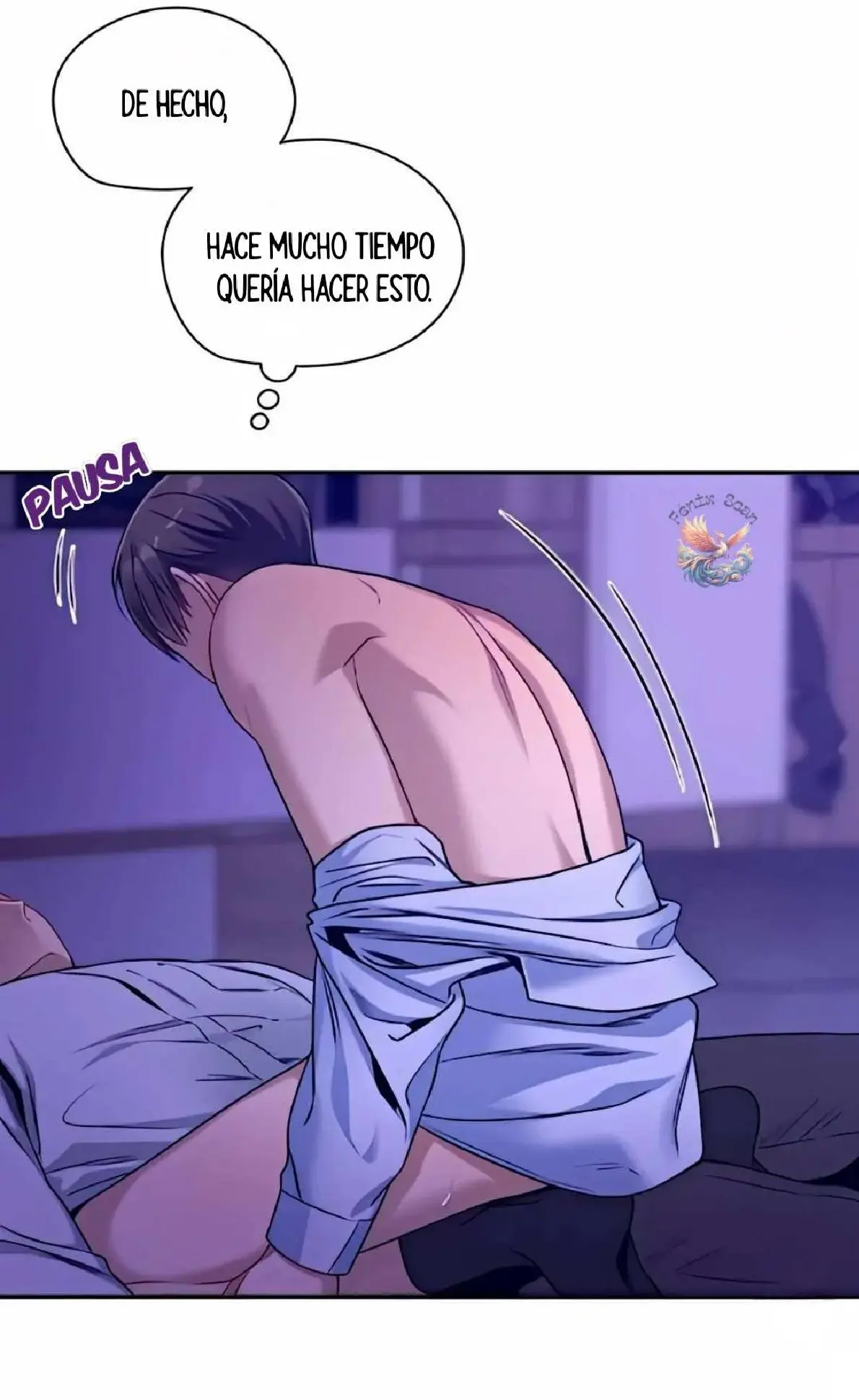 No Moral capítulo 67 página 15
