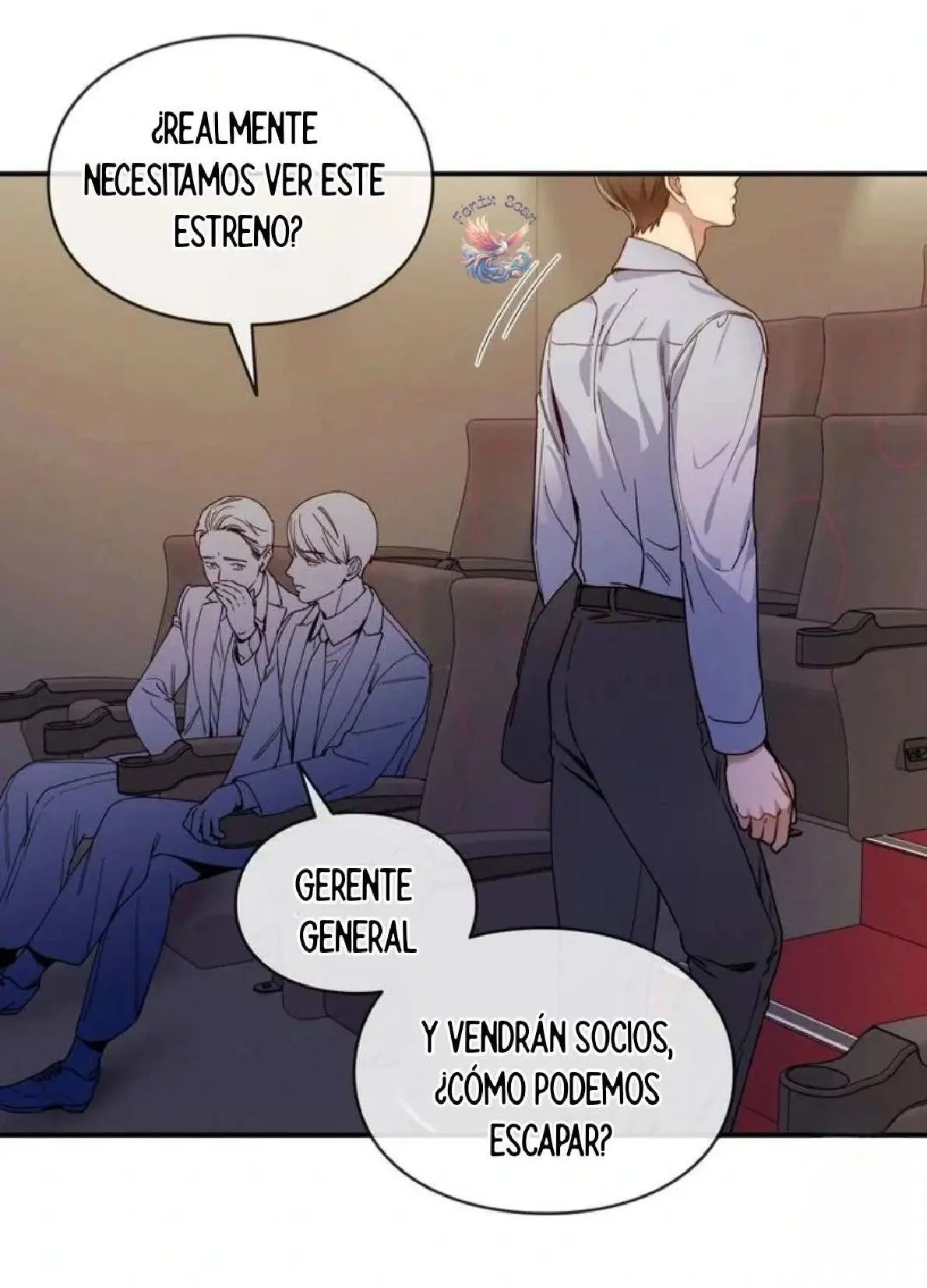 No Moral capítulo 68 página 34