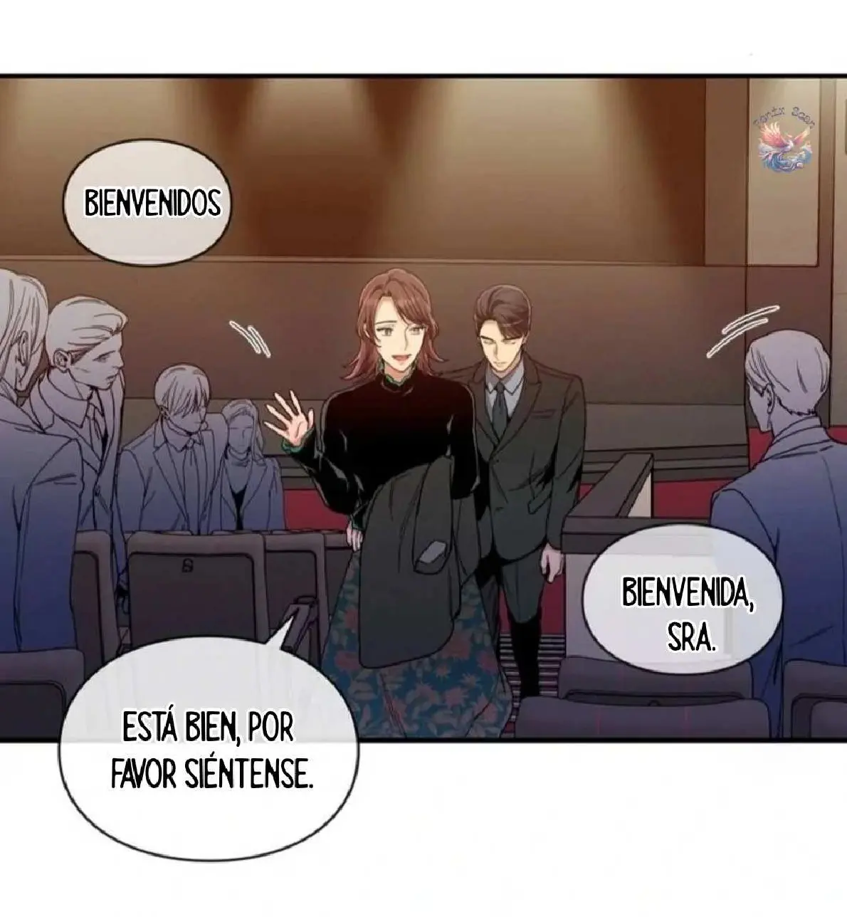 No Moral capítulo 68 página 37
