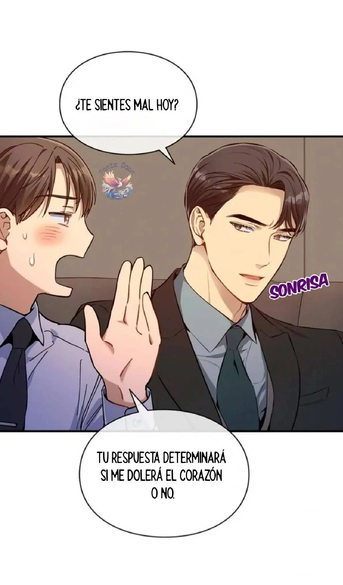 No Moral capítulo 69 página 18
