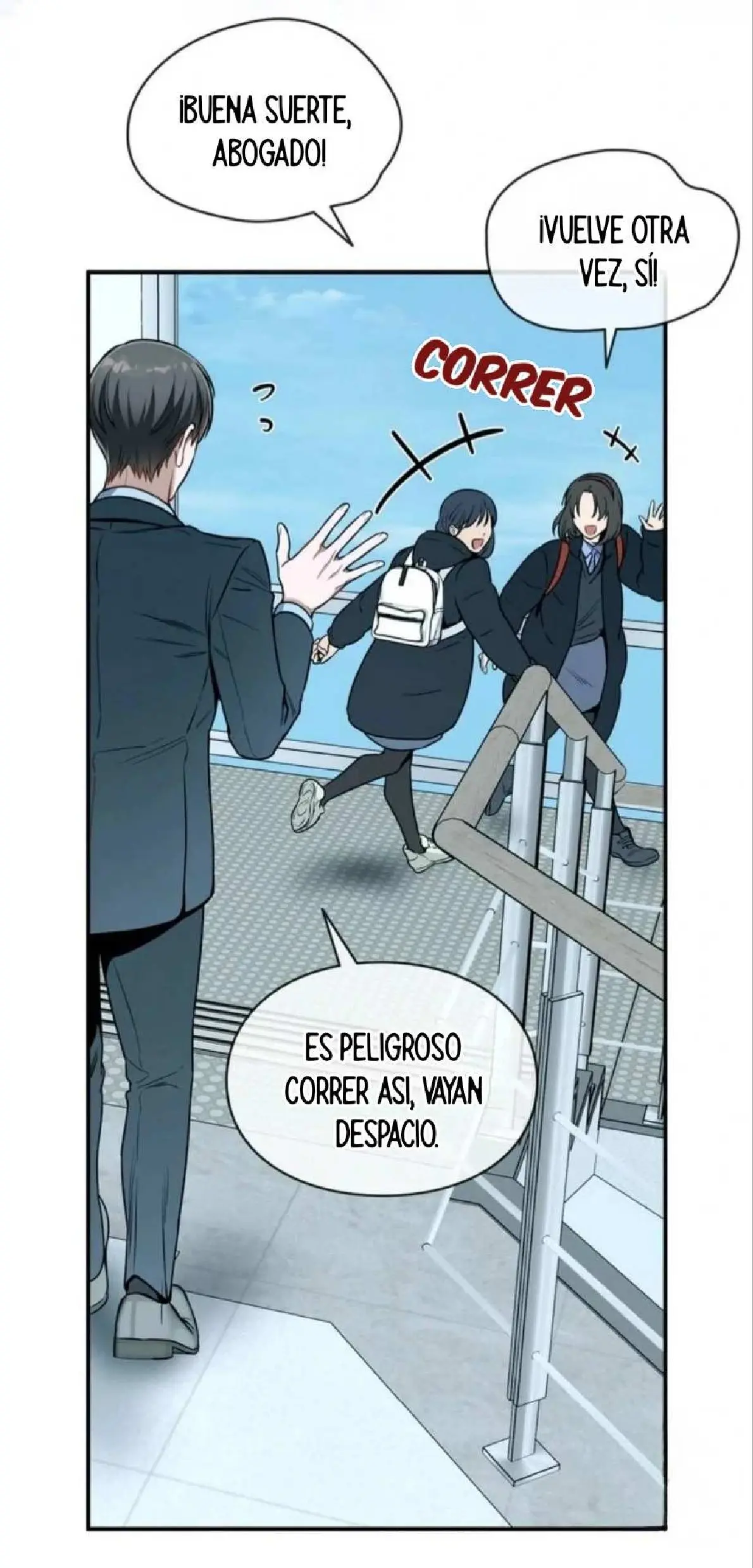 No Moral capítulo 69 página 56