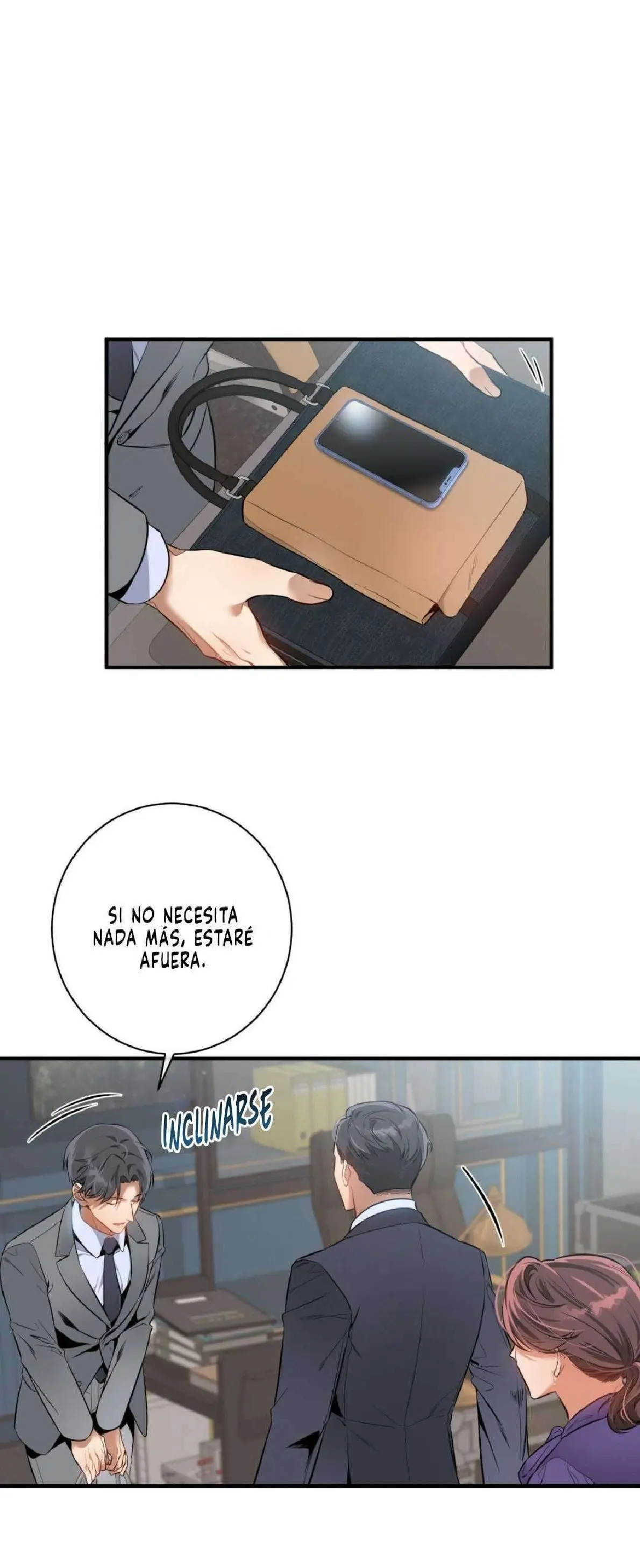No Moral capítulo 7 página 15