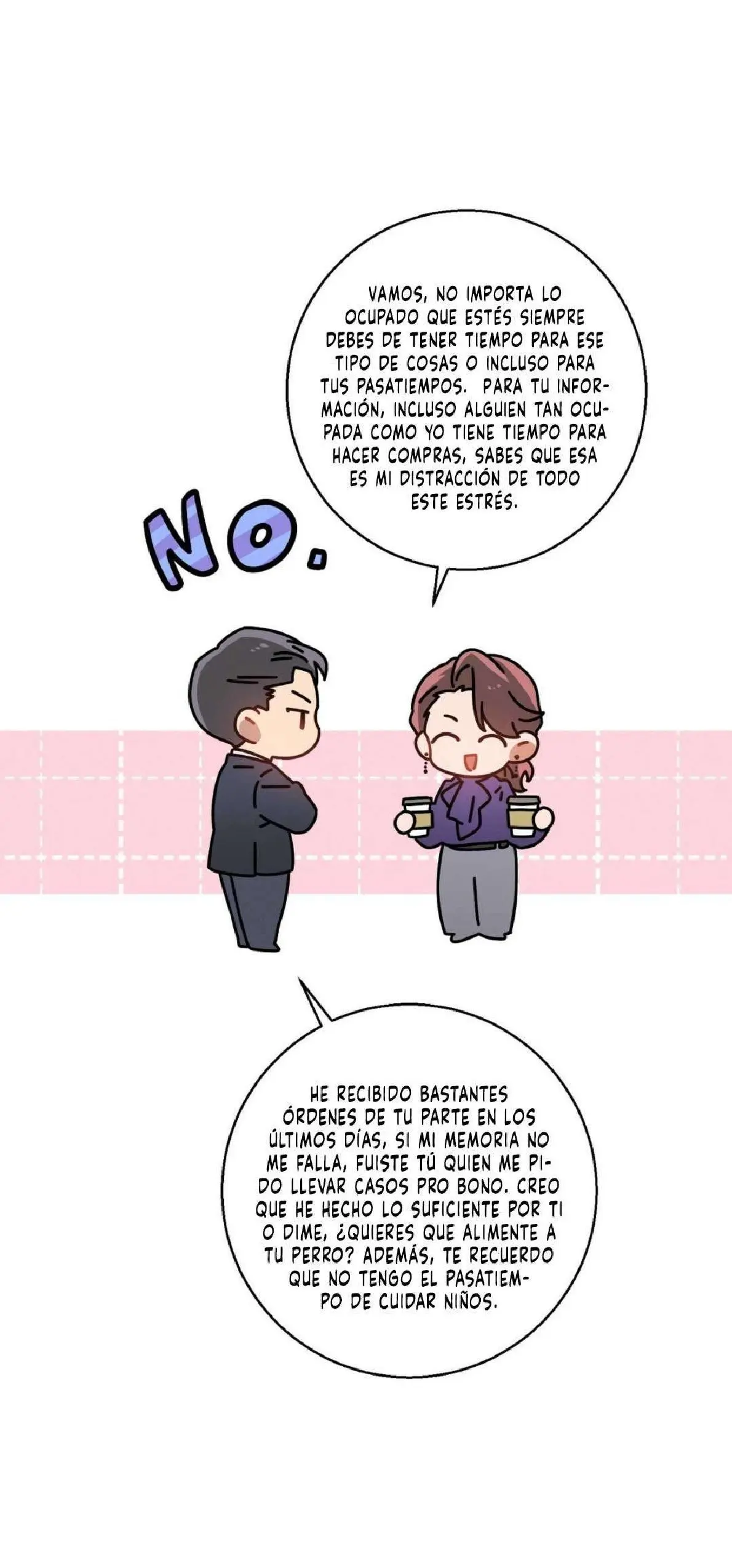No Moral capítulo 7 página 21
