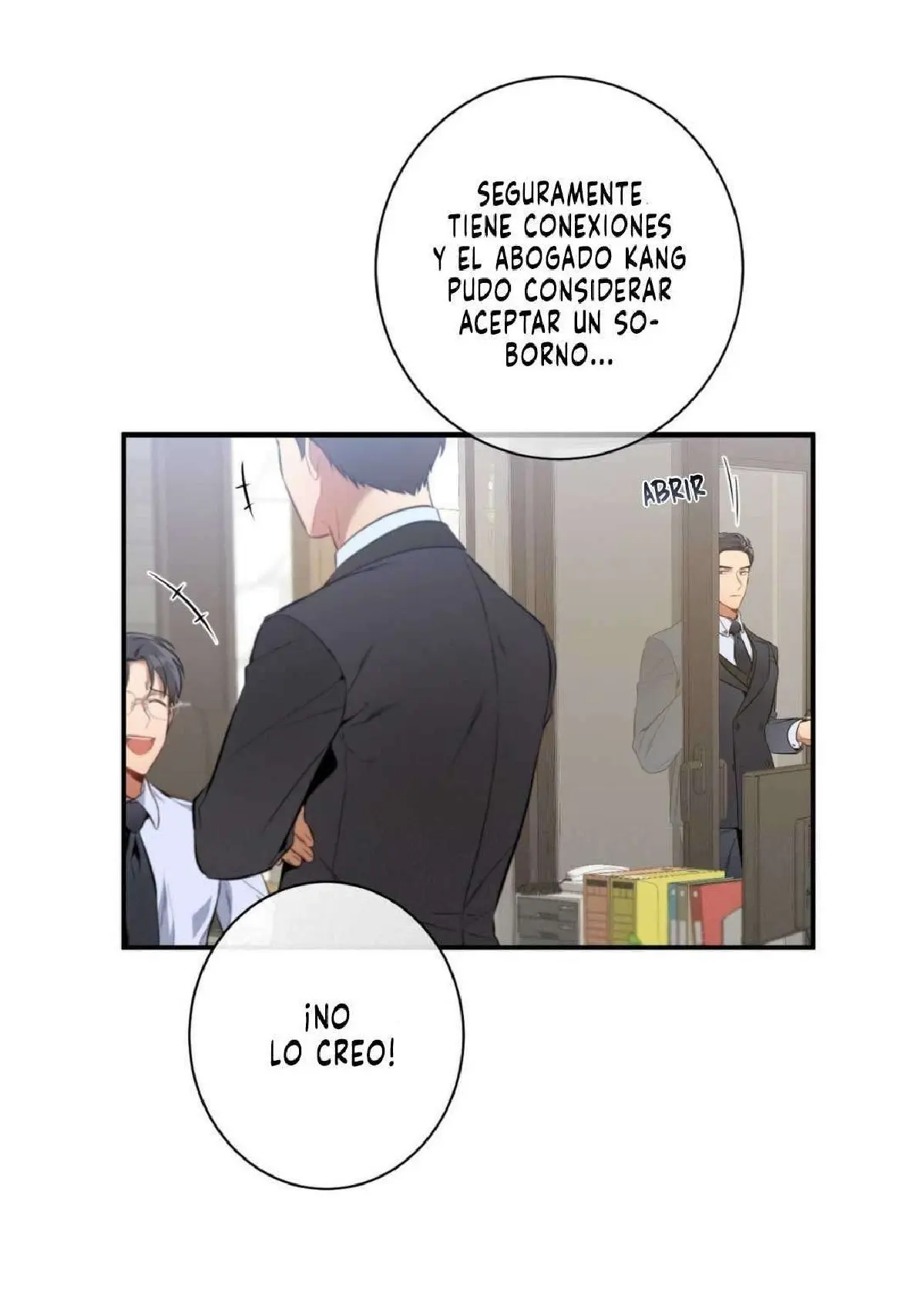 No Moral capítulo 7 página 36