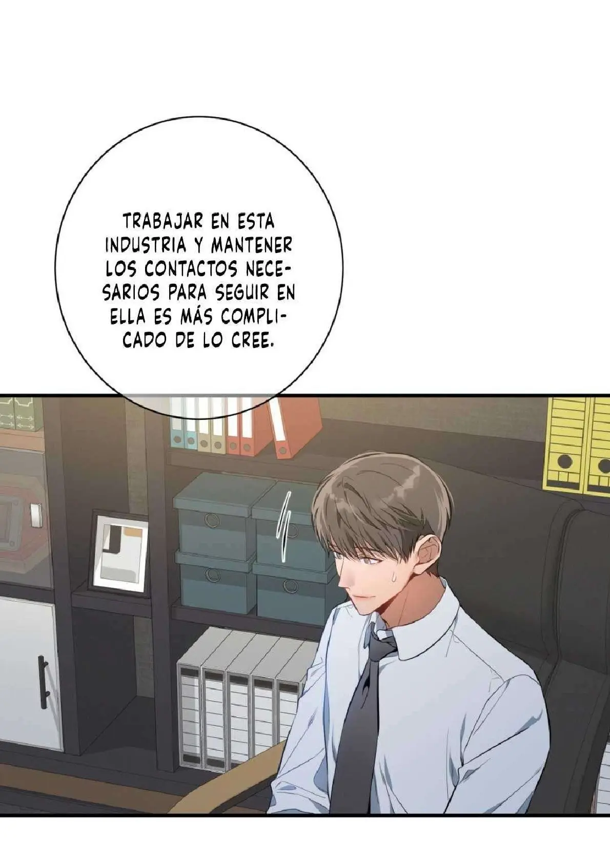 No Moral capítulo 7 página 62