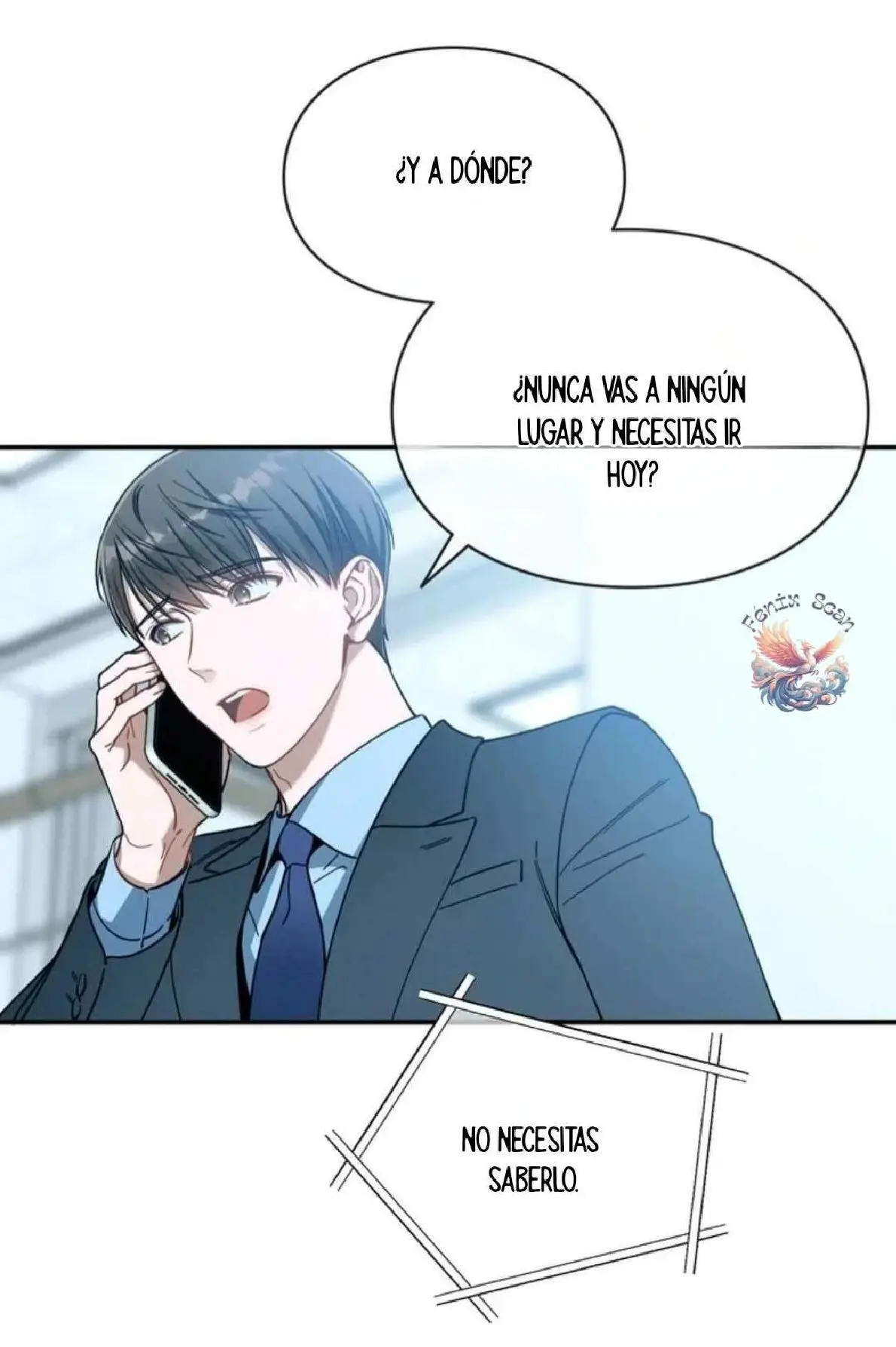No Moral capítulo 70 página 13
