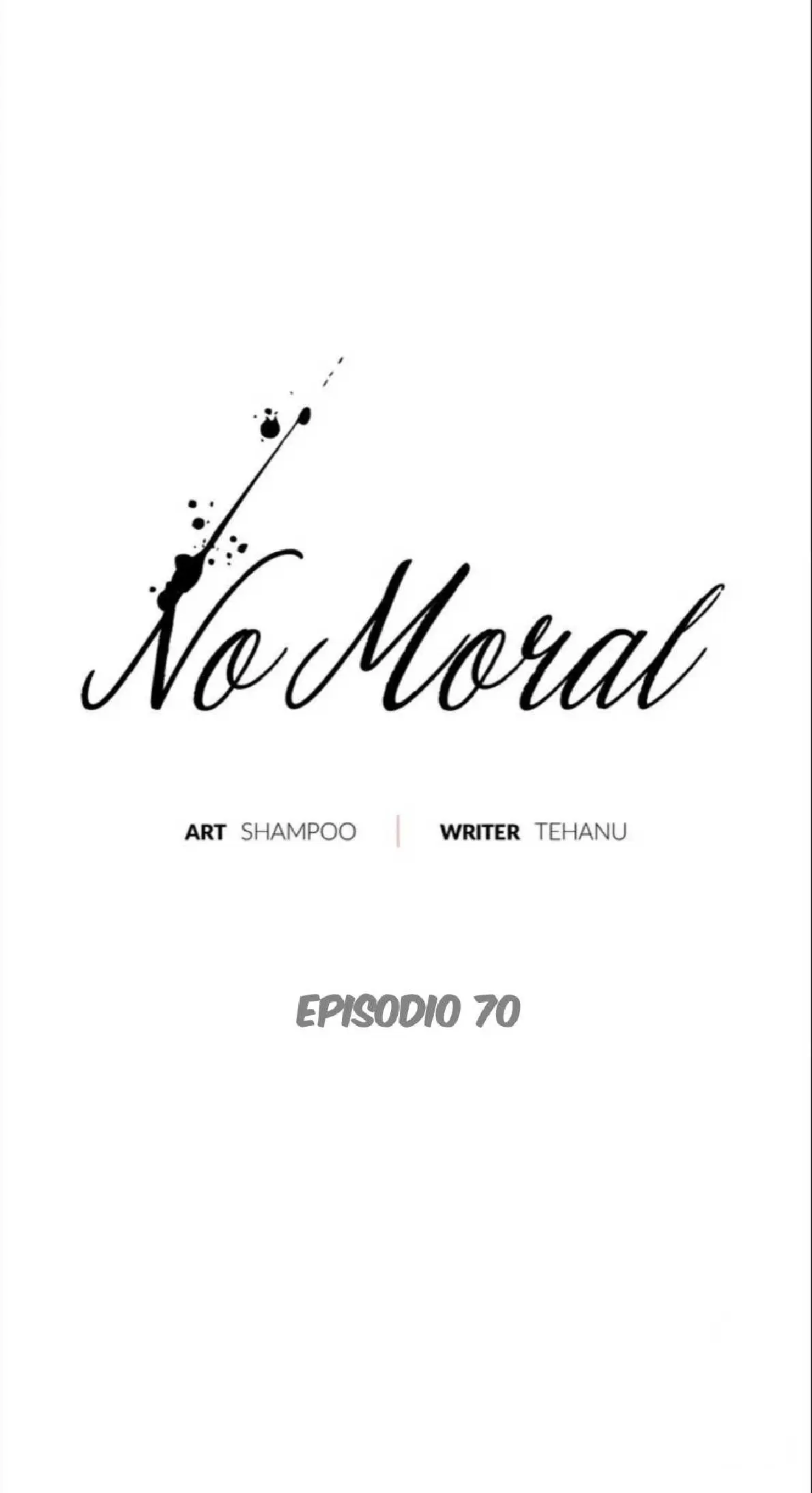No Moral capítulo 70 página 22