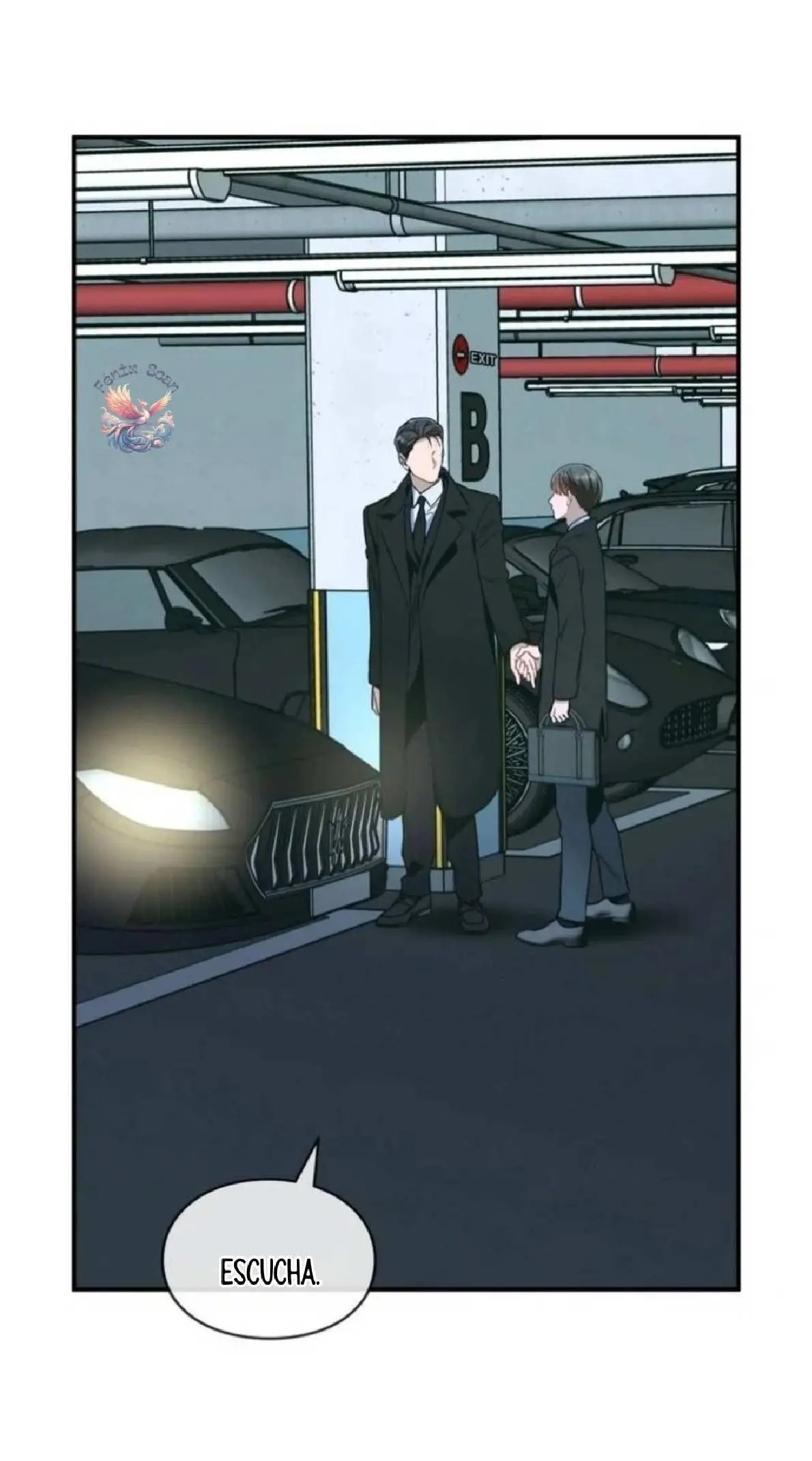 No Moral capítulo 70 página 57