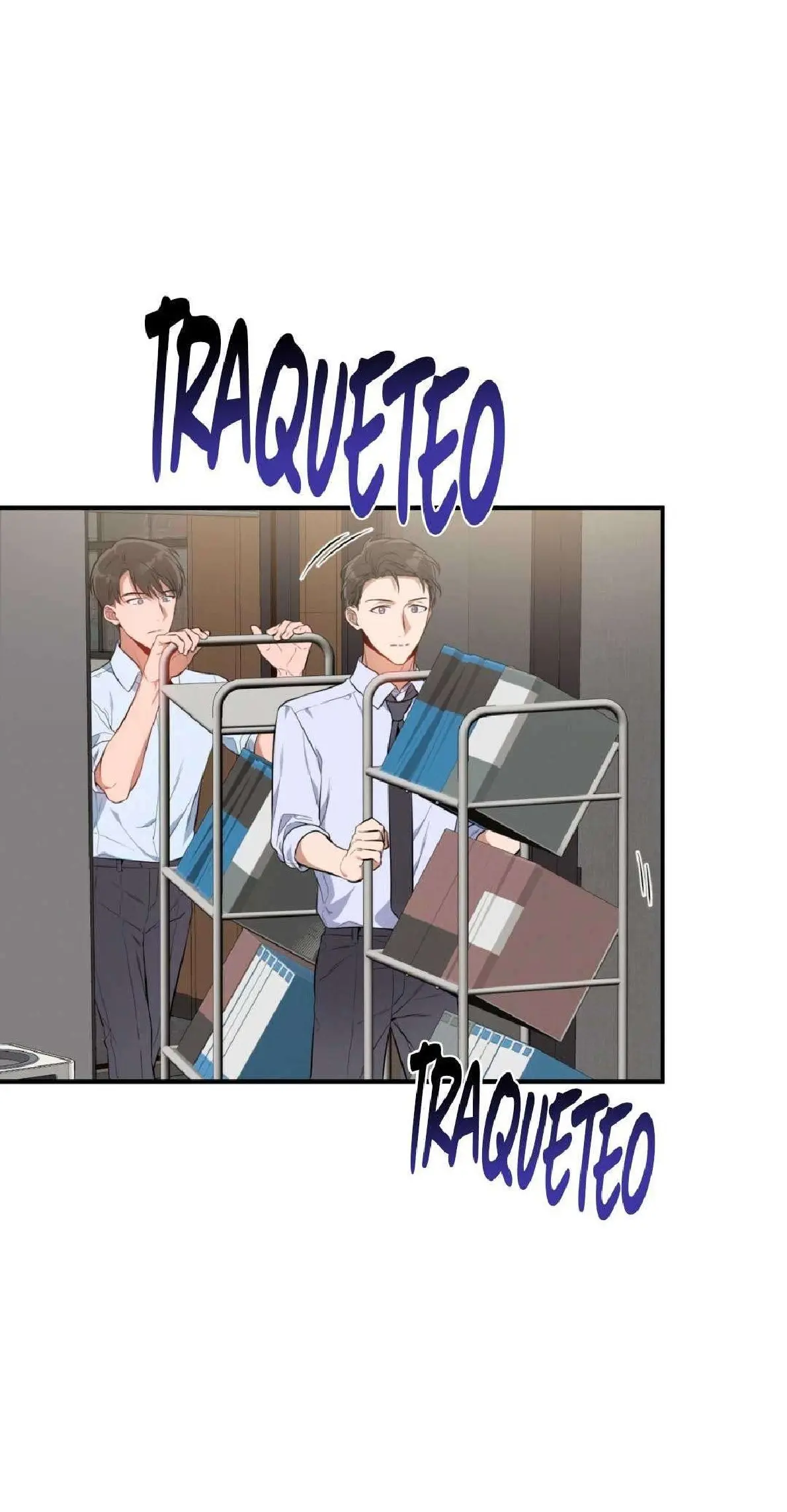 No Moral capítulo 8 página 1