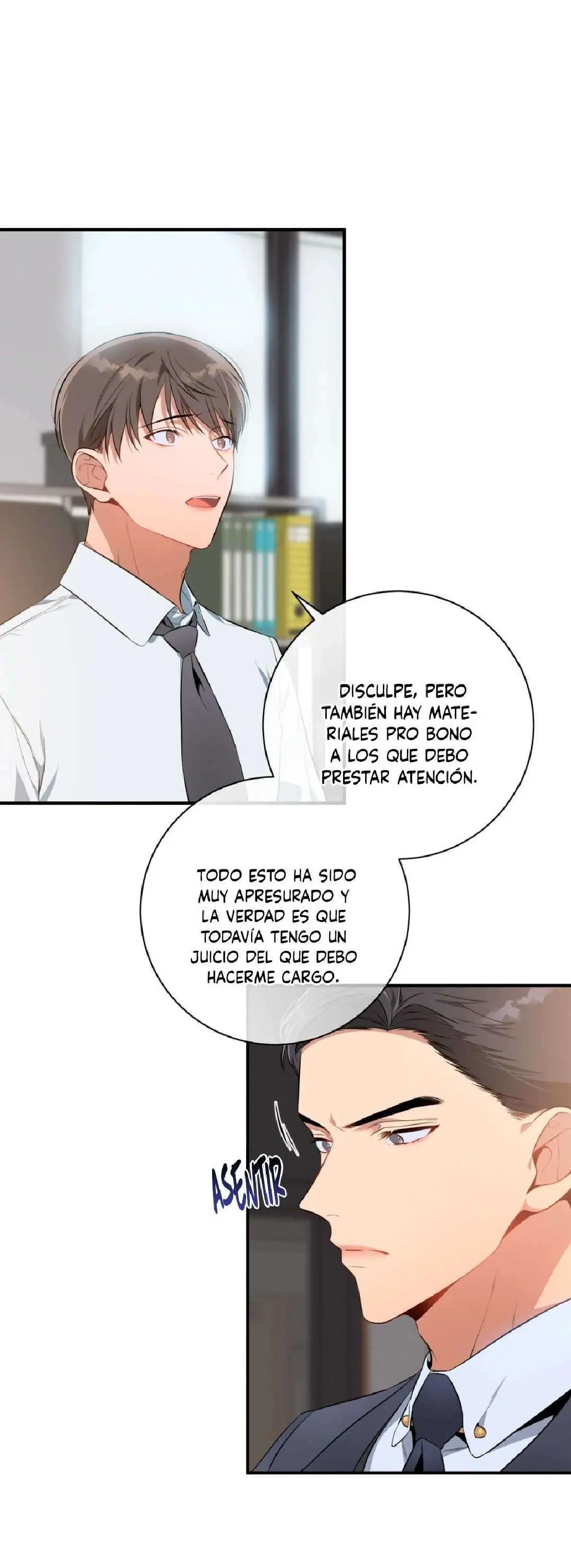 No Moral capítulo 8 página 17