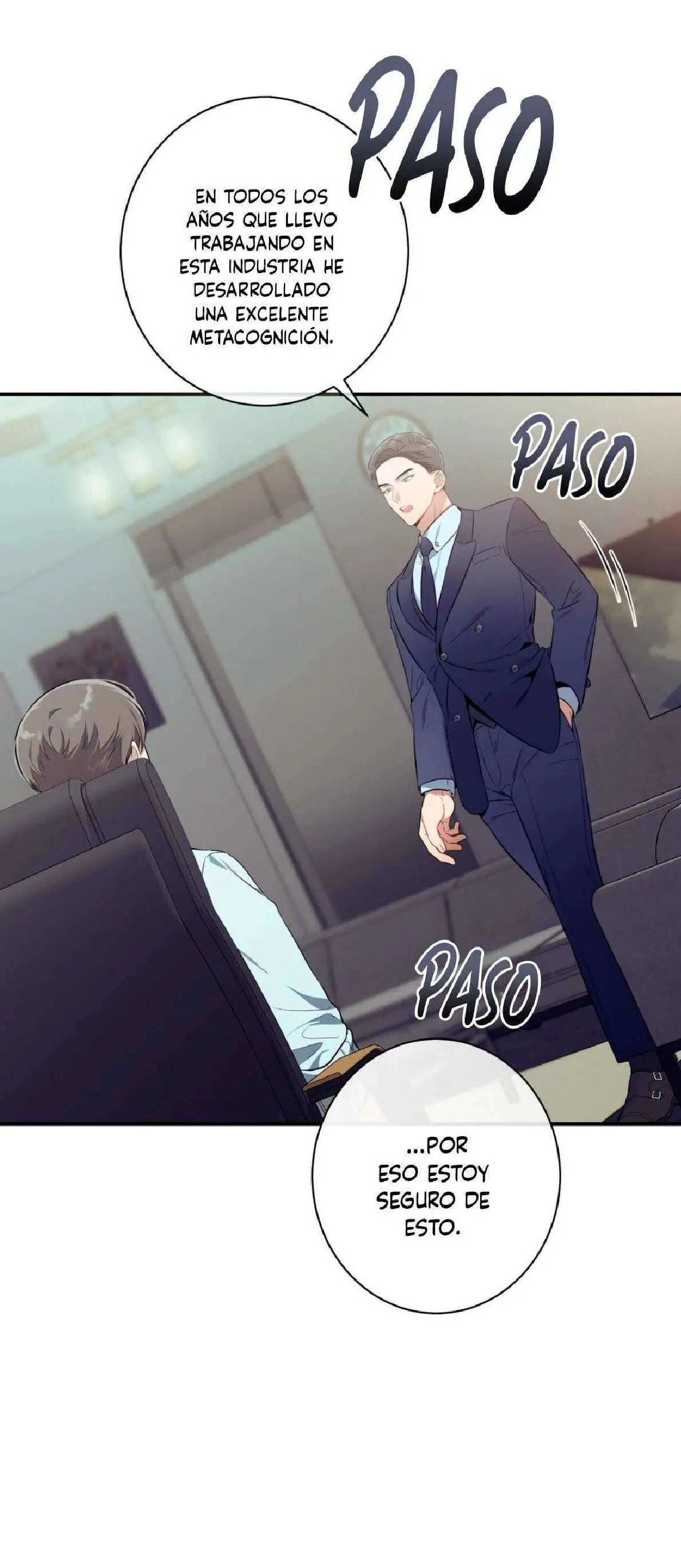 No Moral capítulo 8 página 19