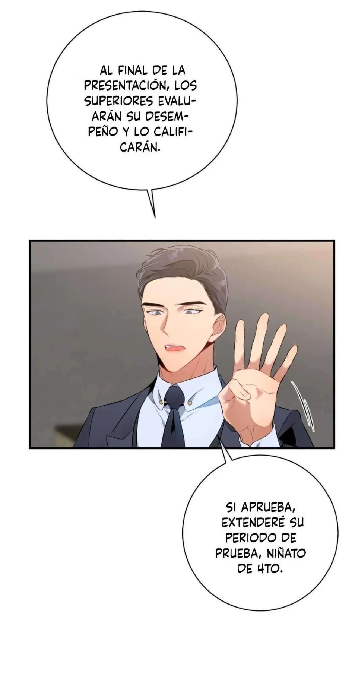 No Moral capítulo 8 página 37