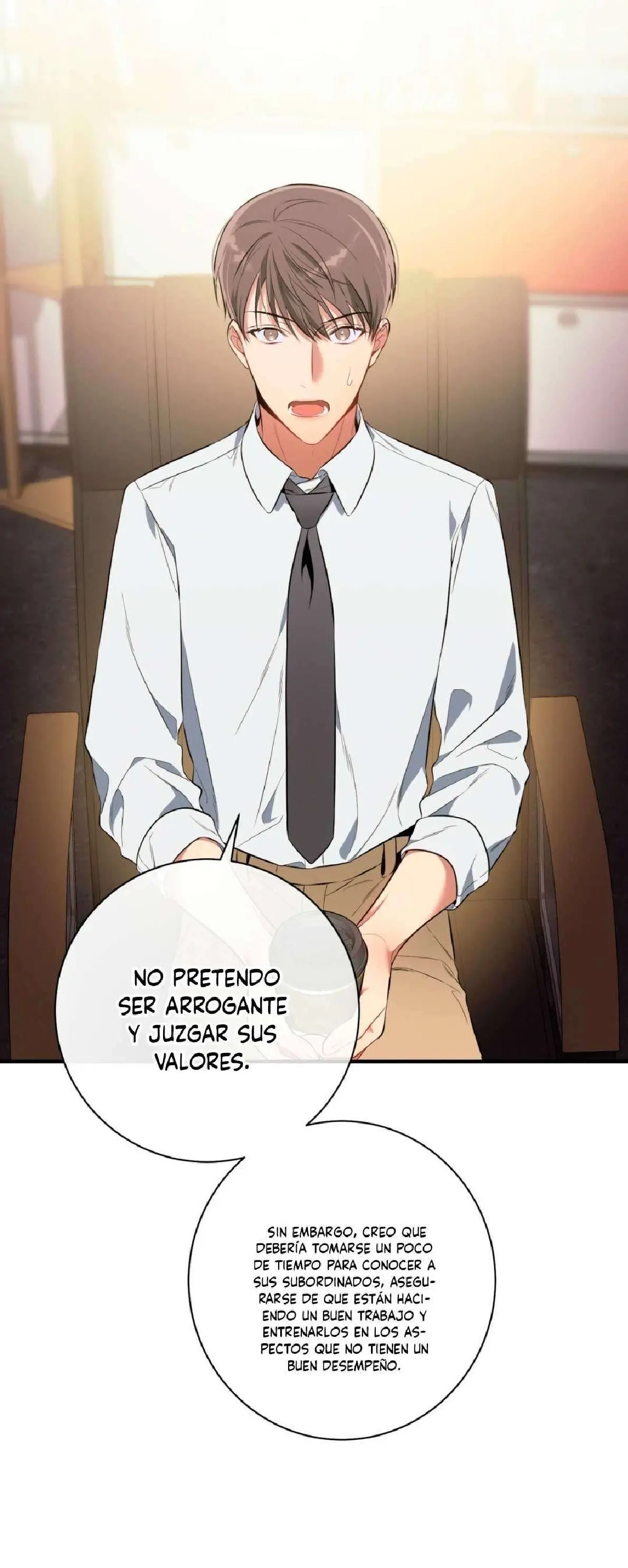 No Moral capítulo 8 página 45