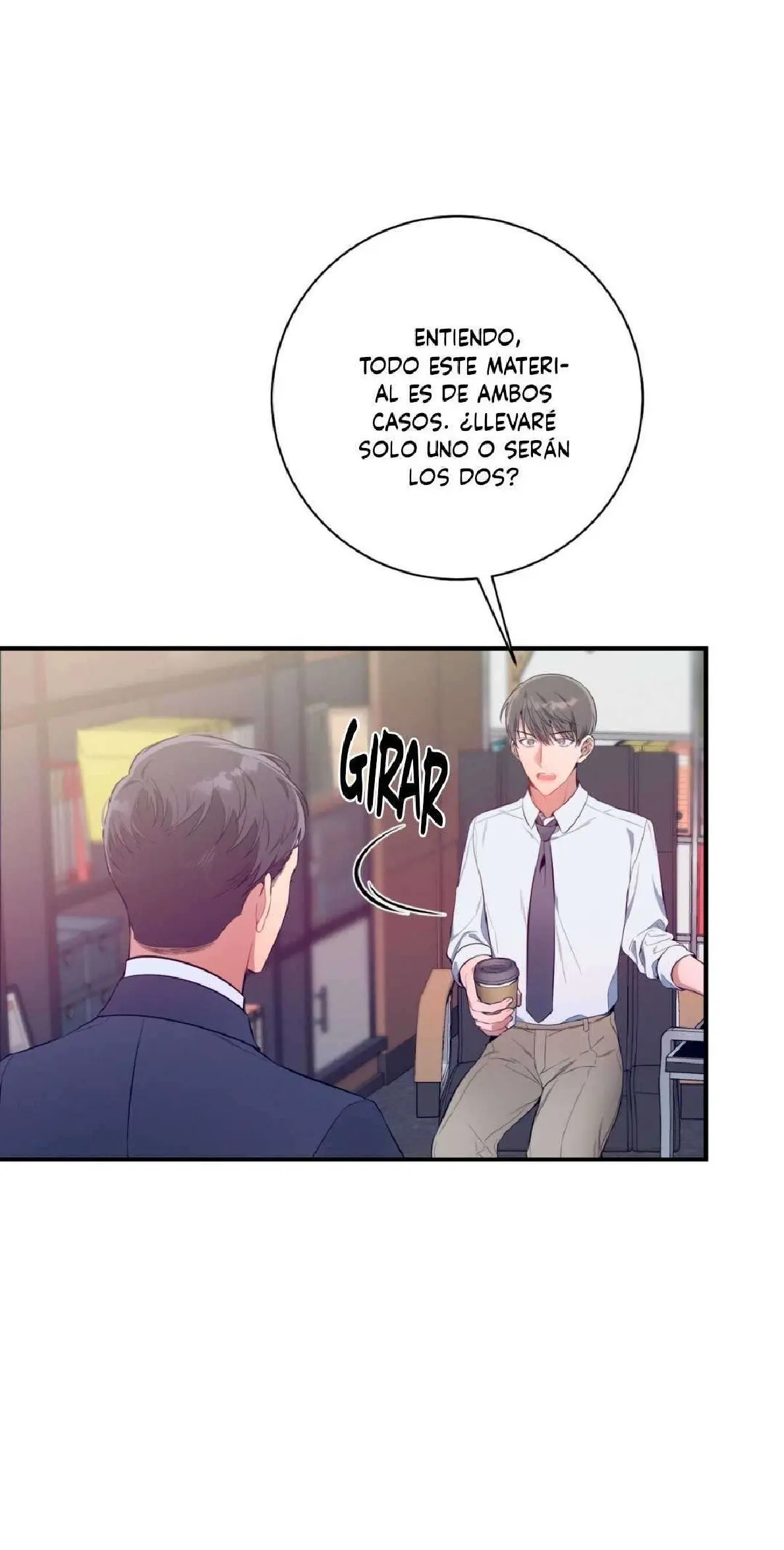 No Moral capítulo 8 página 8