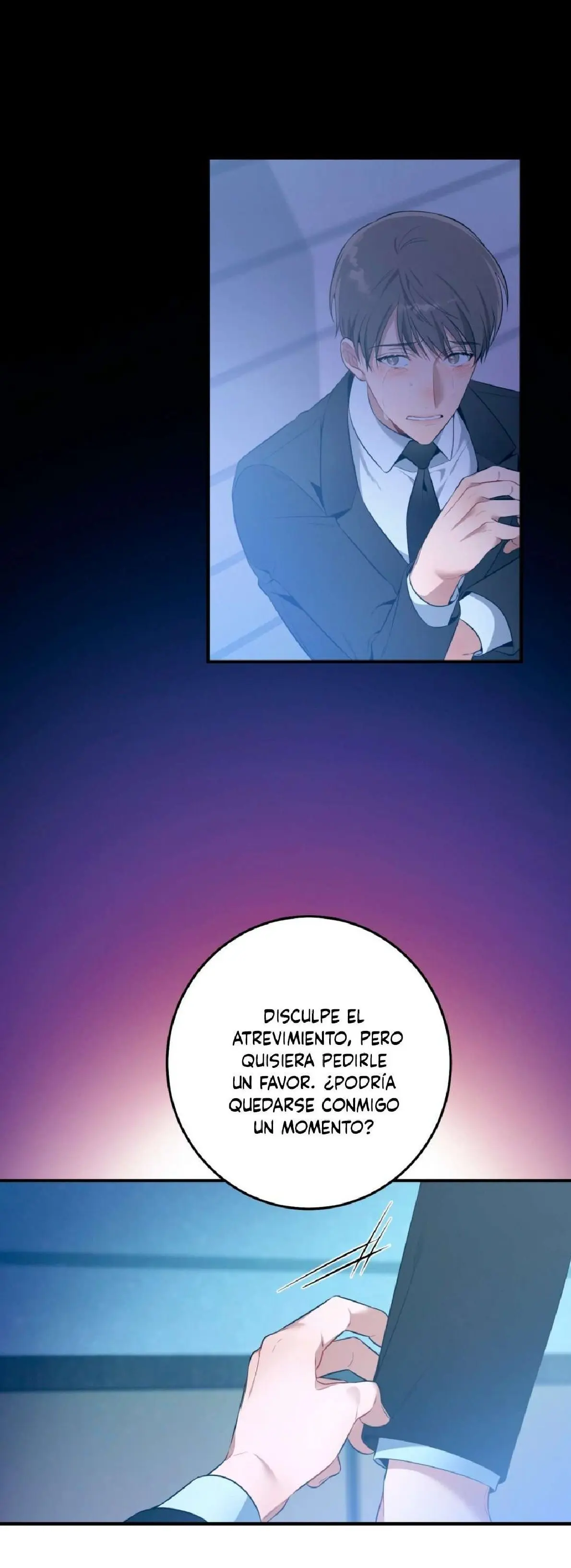 No Moral capítulo 9 página 19