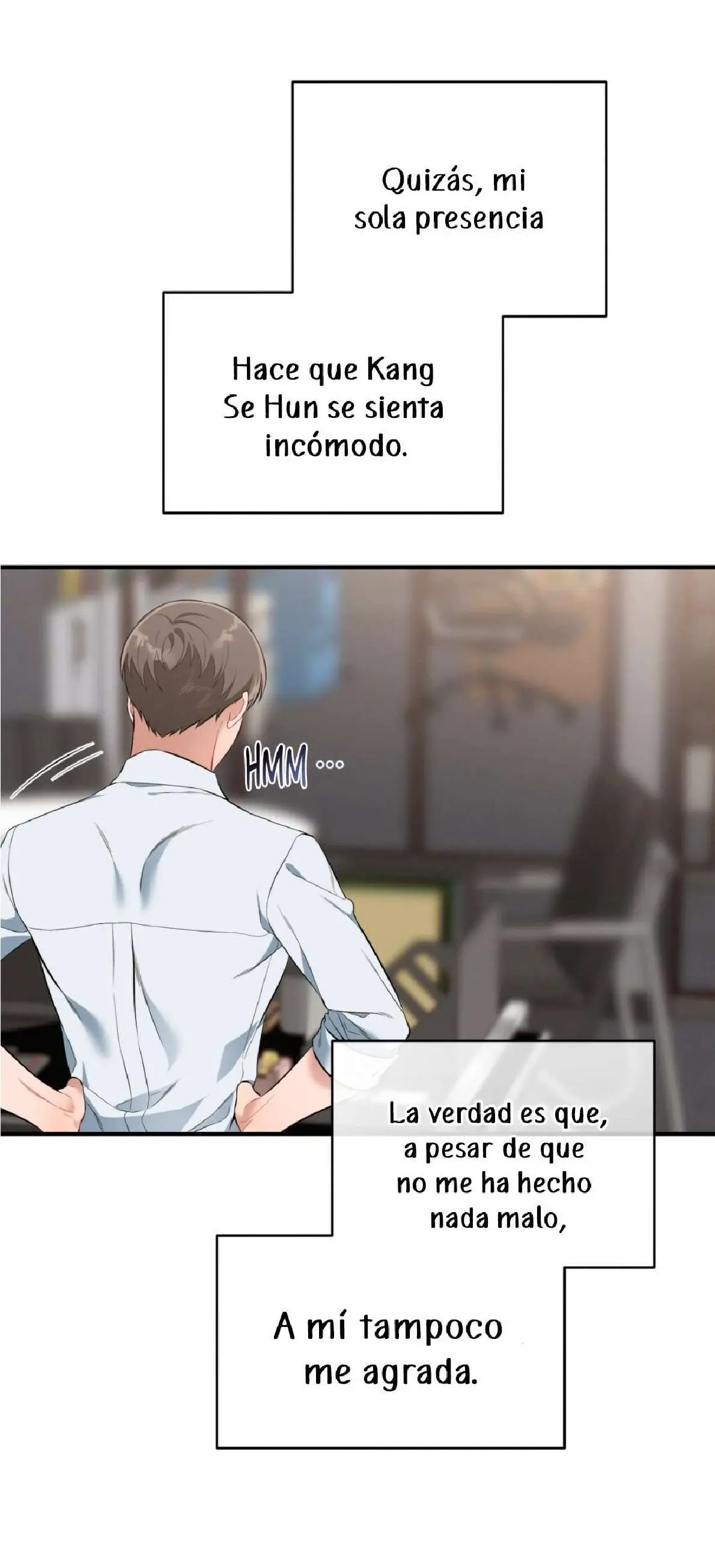 No Moral capítulo 9 página 39