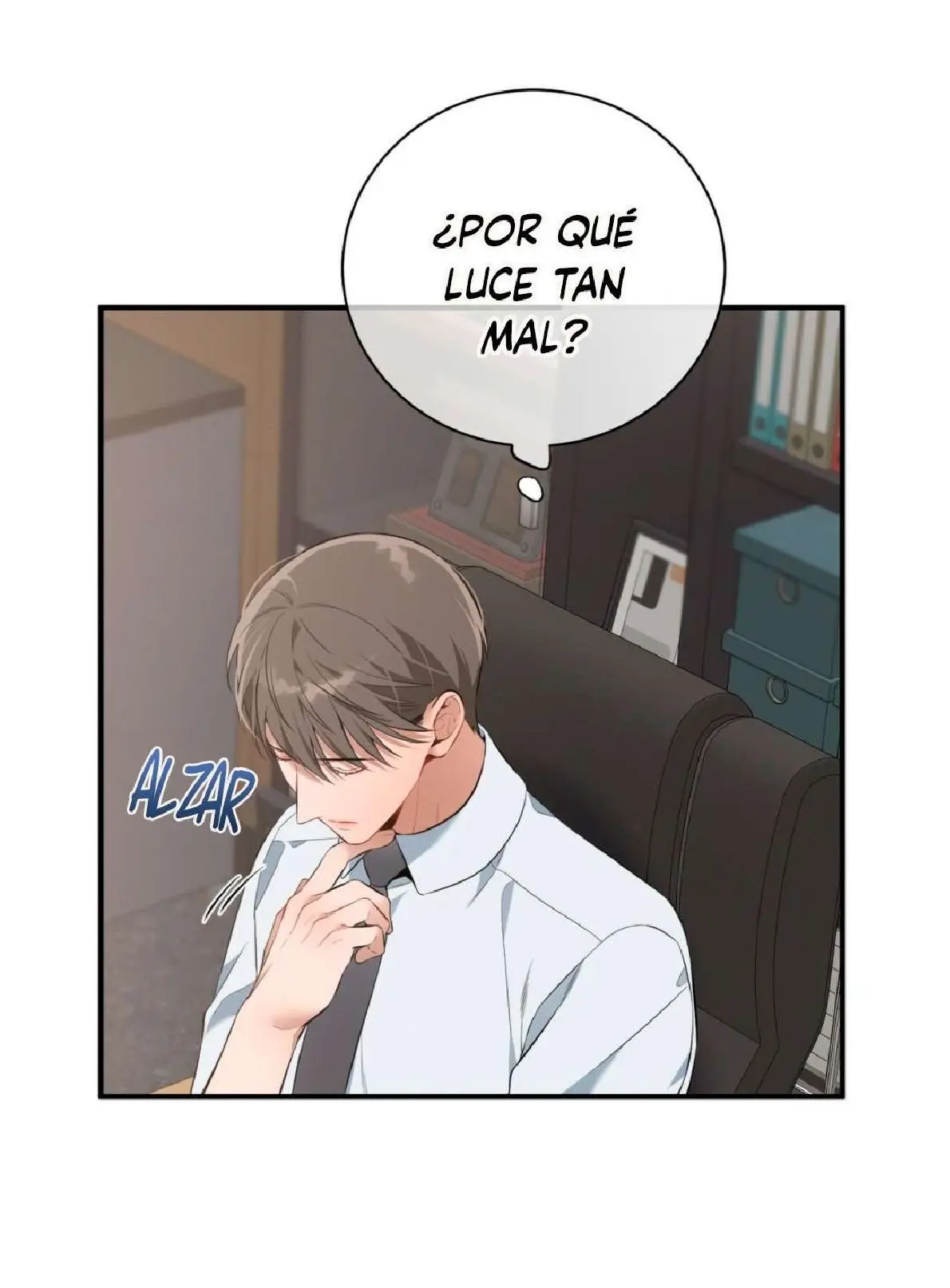 No Moral capítulo 9 página 48