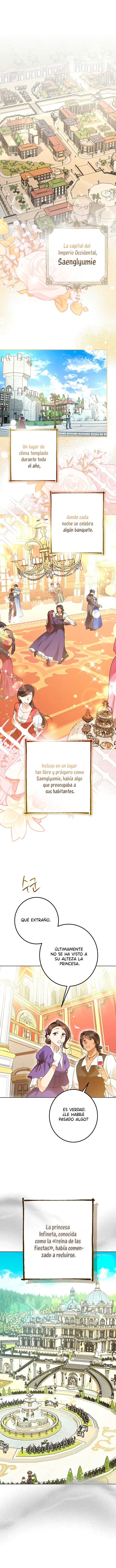 Cuando los labios se rozan, surge el destino capítulo 1 página 1